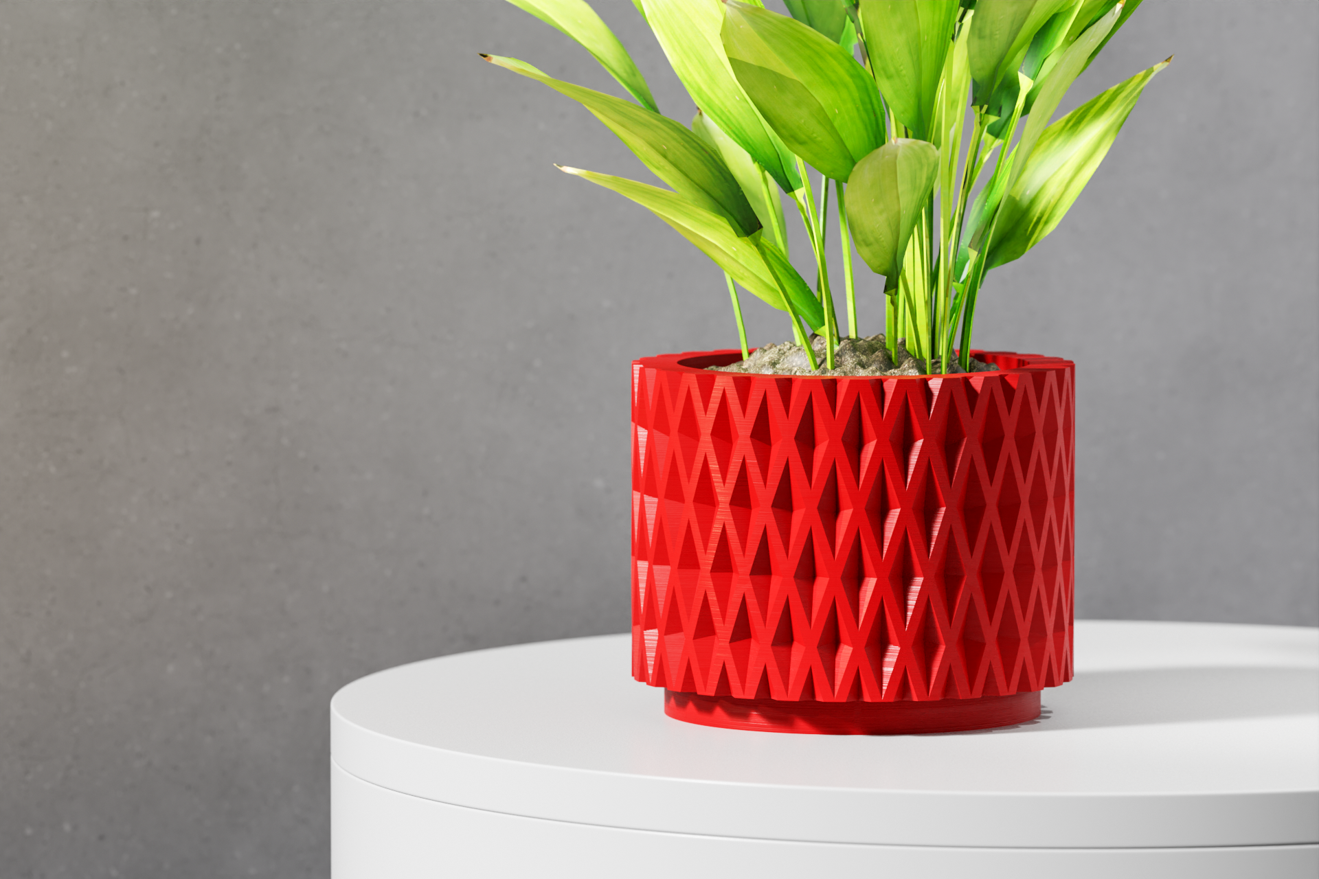 The Grivan Planter