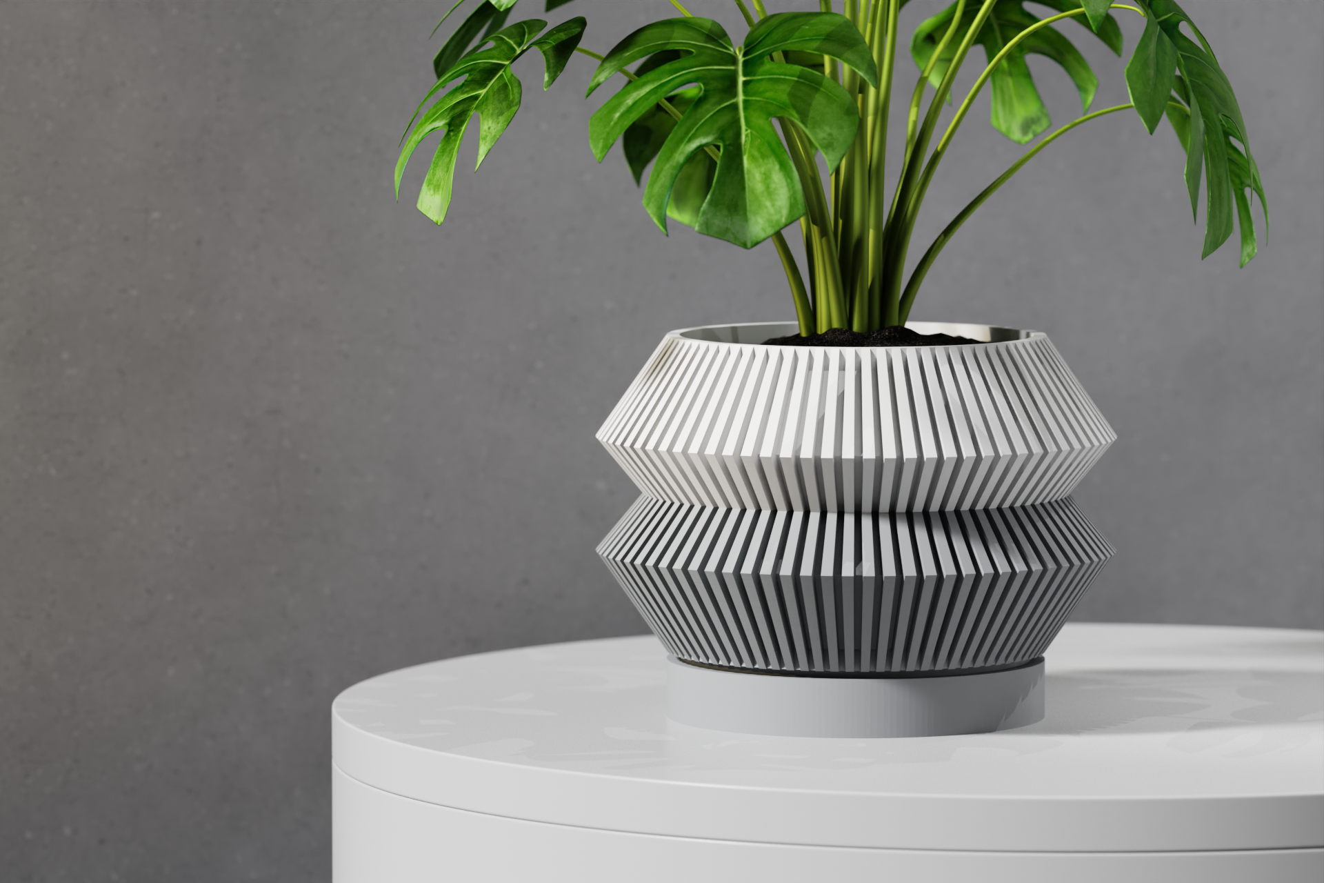 The Wenra Planter