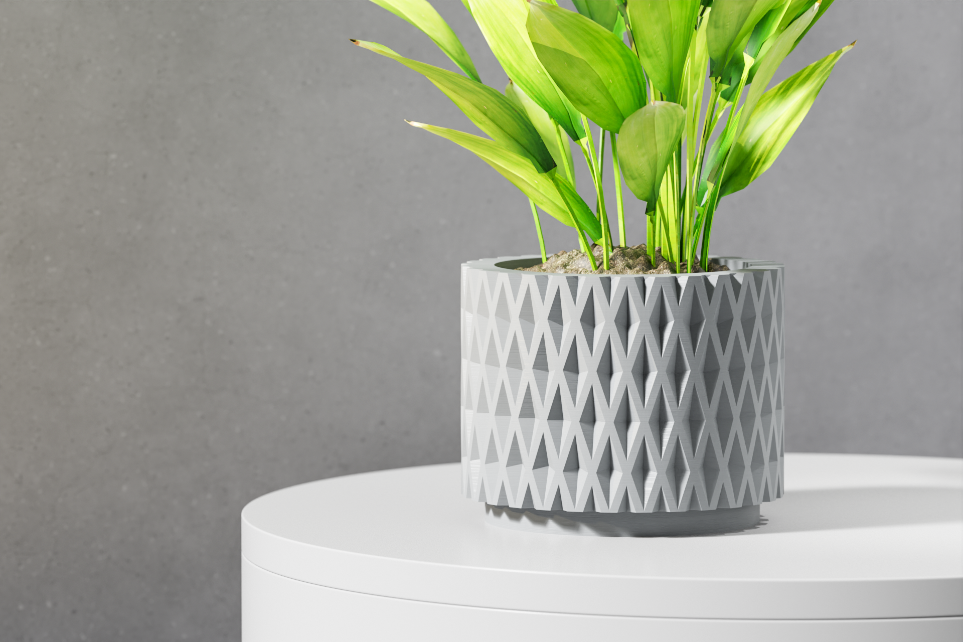 The Grivan Planter