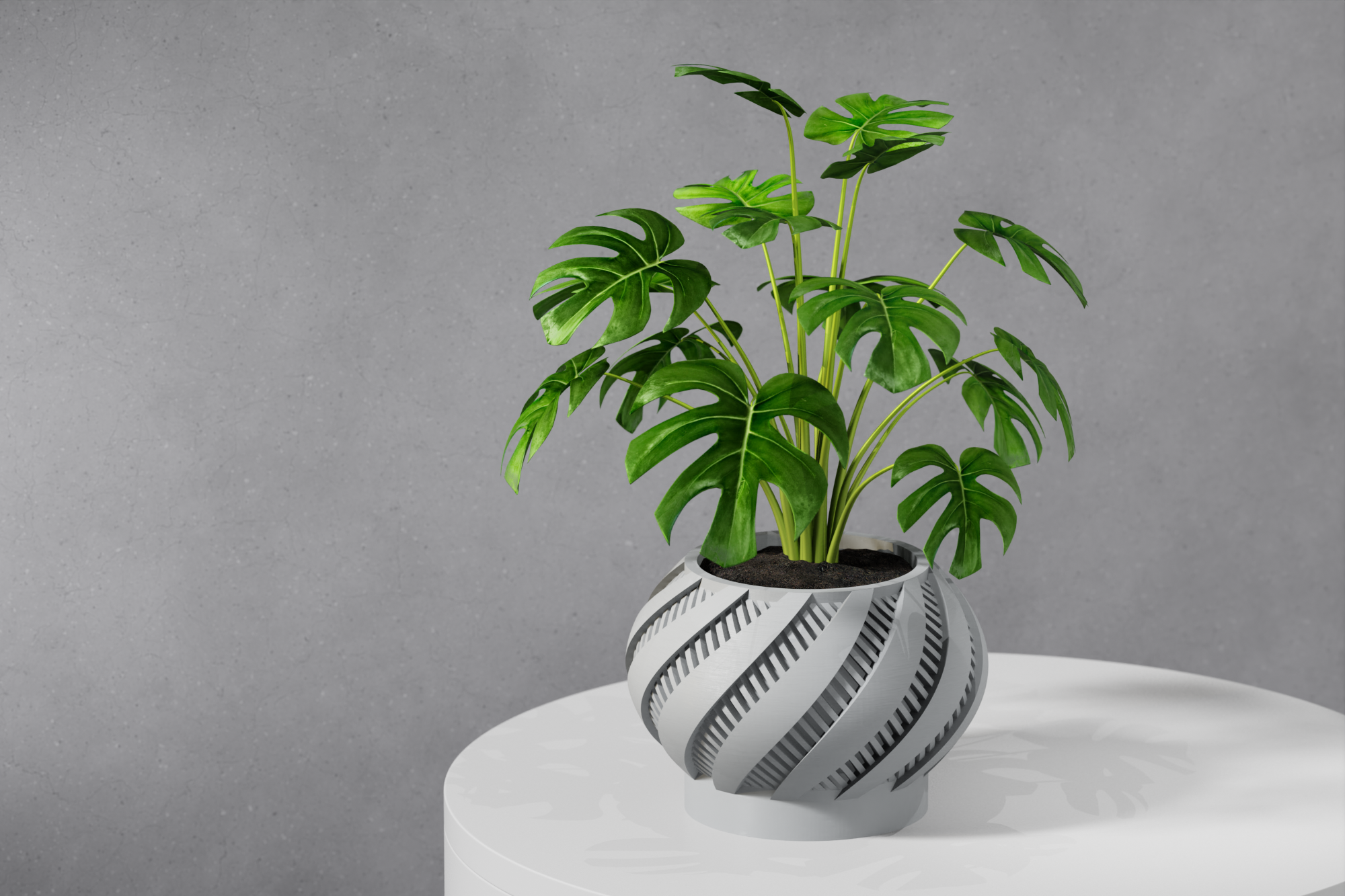 Le jardinier Krato