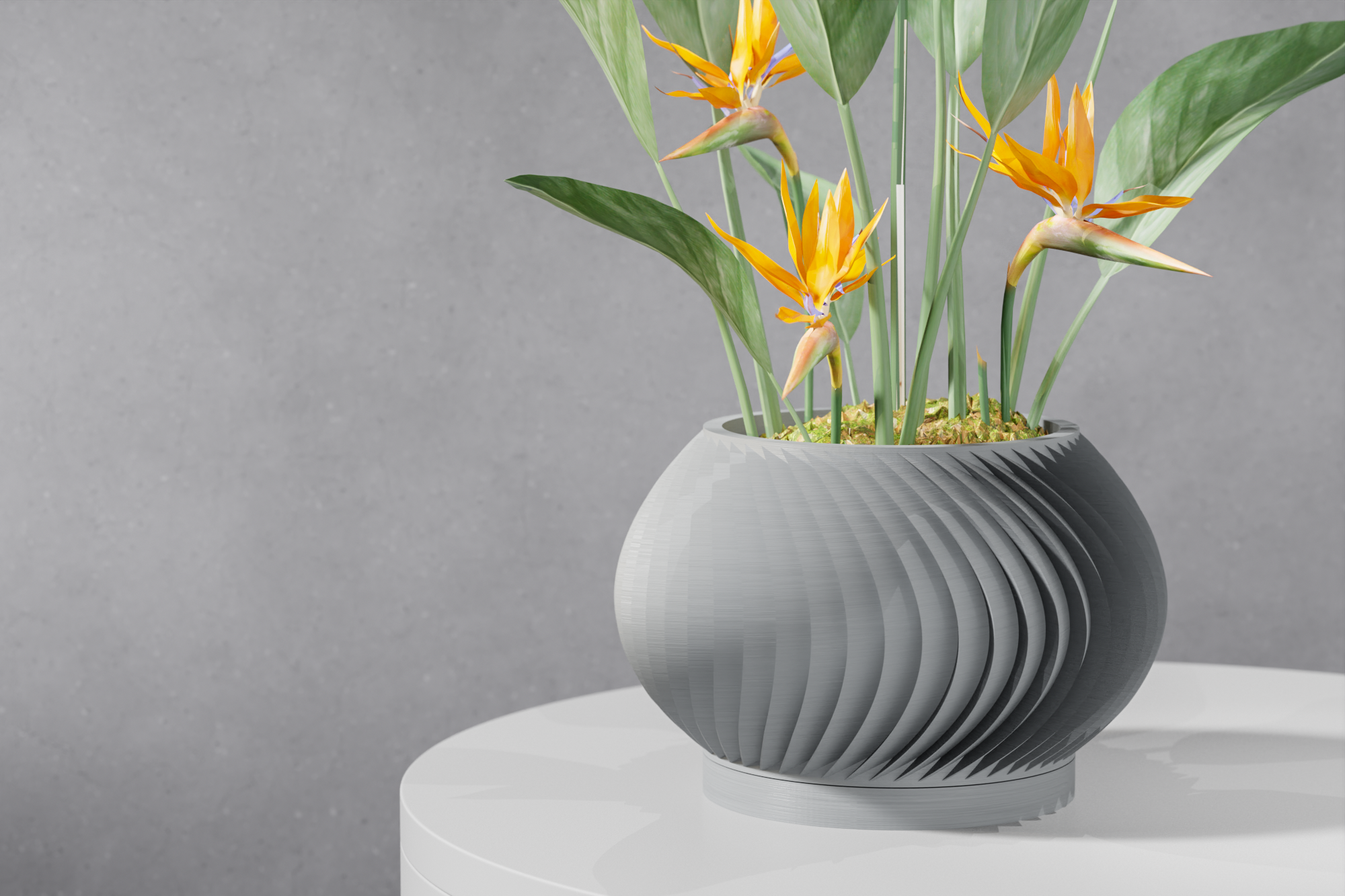The Vati Planter