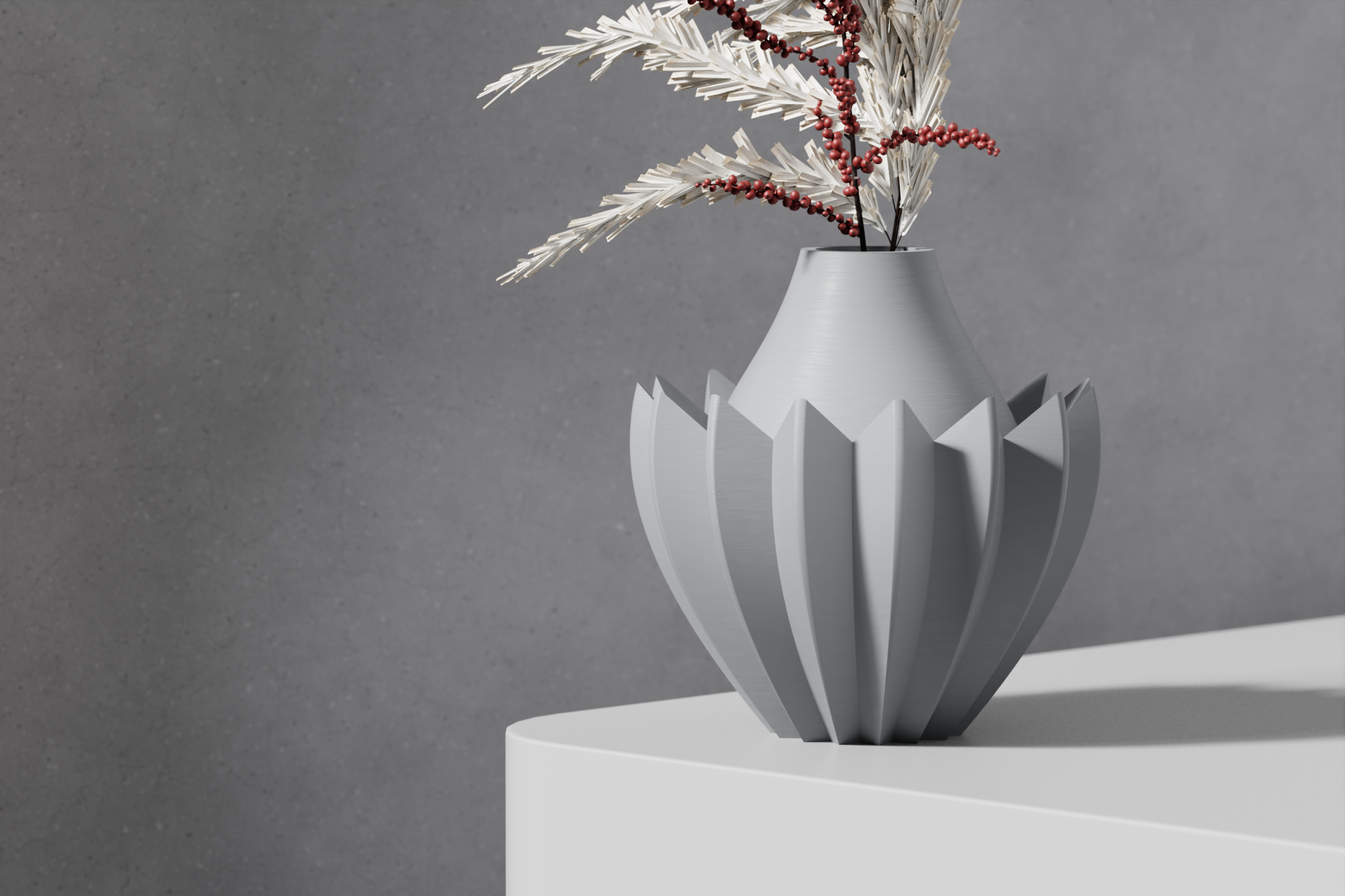 The Makio Vase