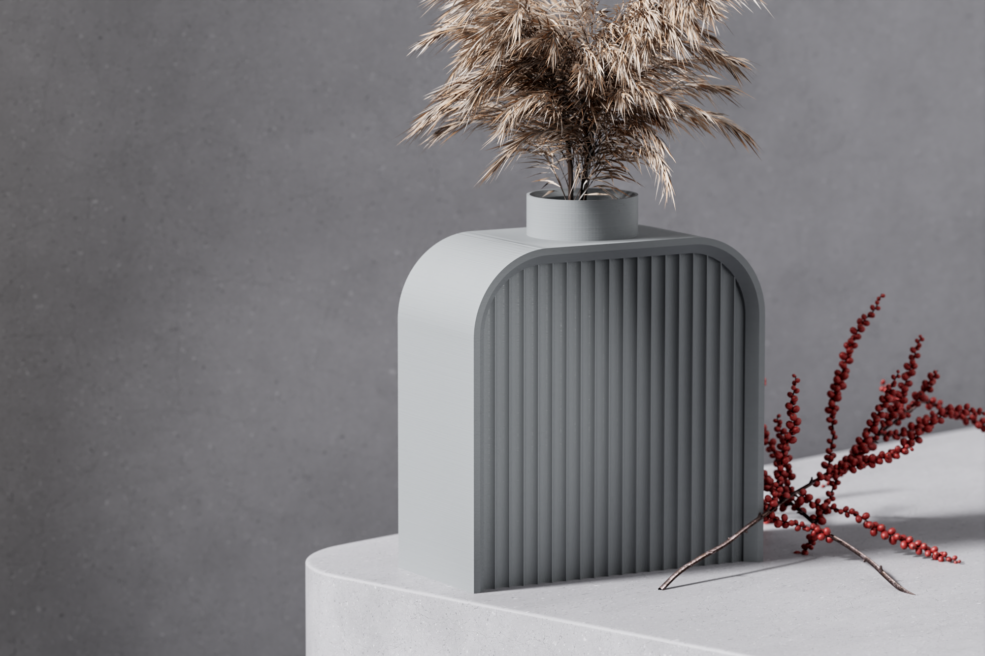 The Javo Vase
