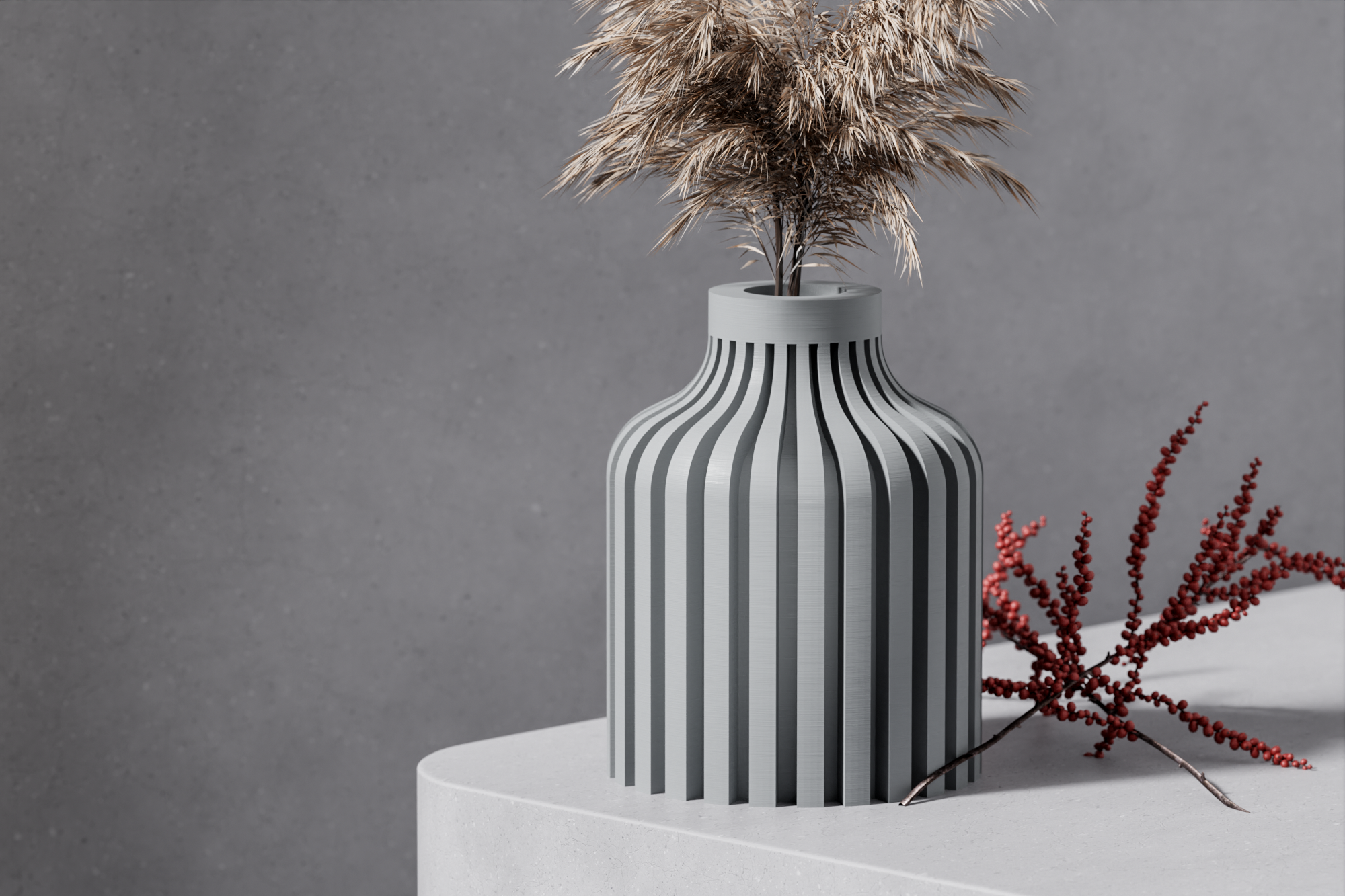 The Alik Vase