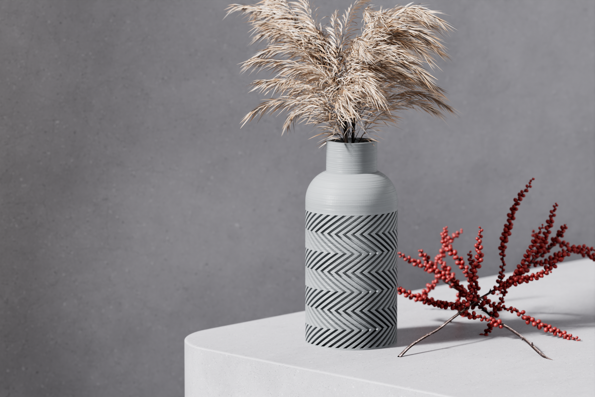 Le vase de Sember