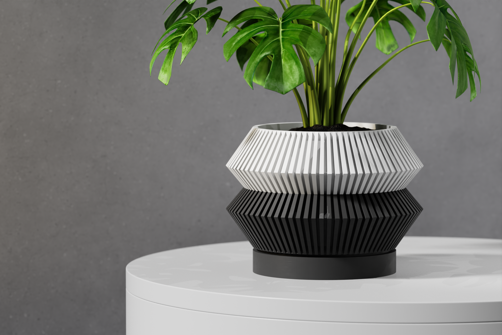 The Wenra Planter