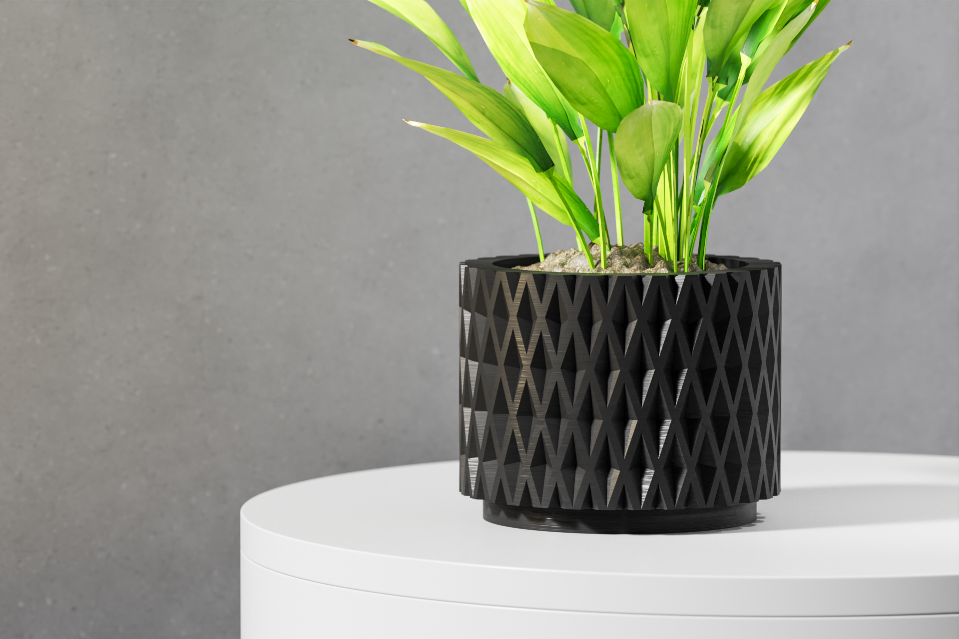 The Grivan Planter