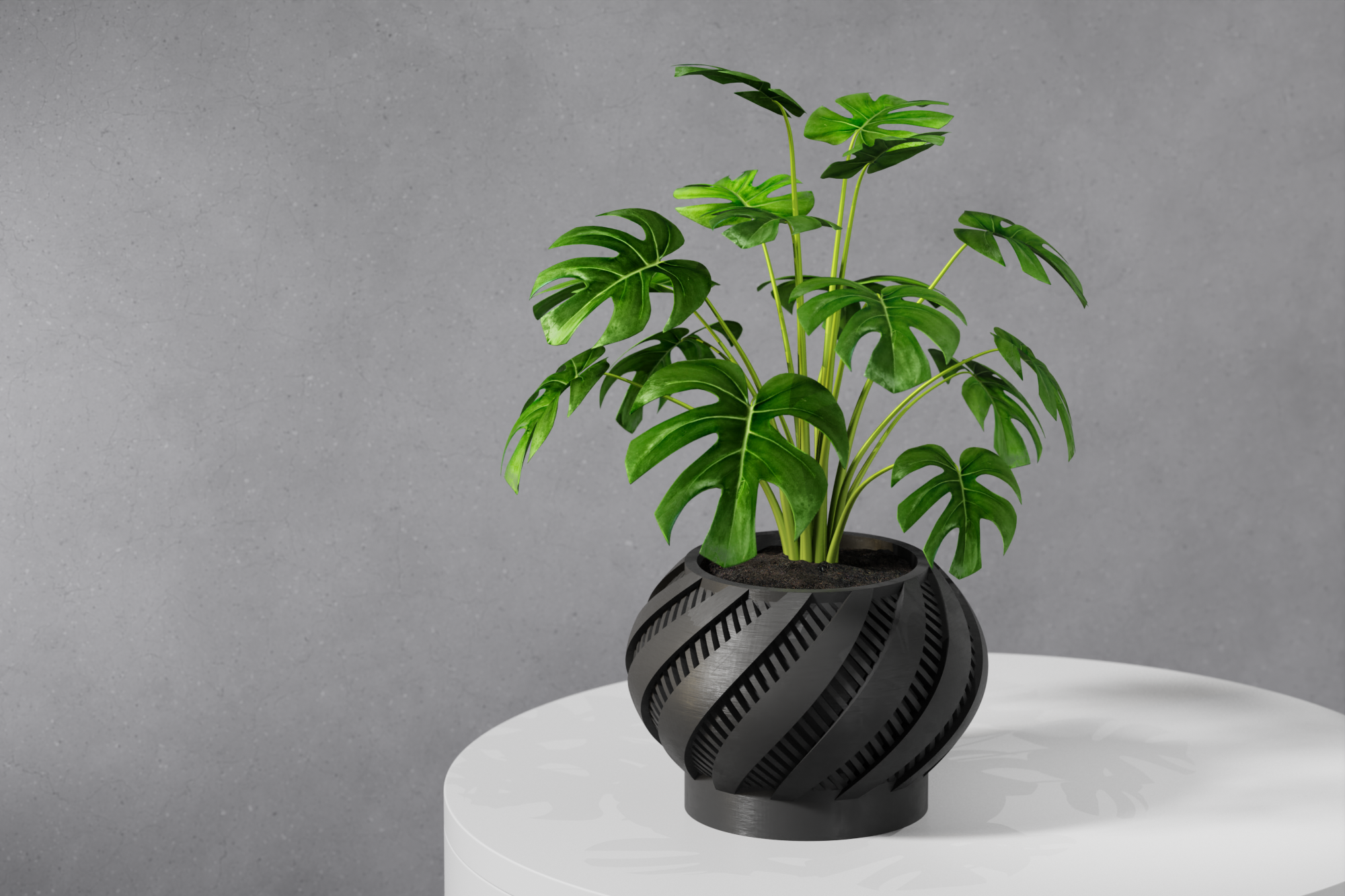 Le jardinier Krato