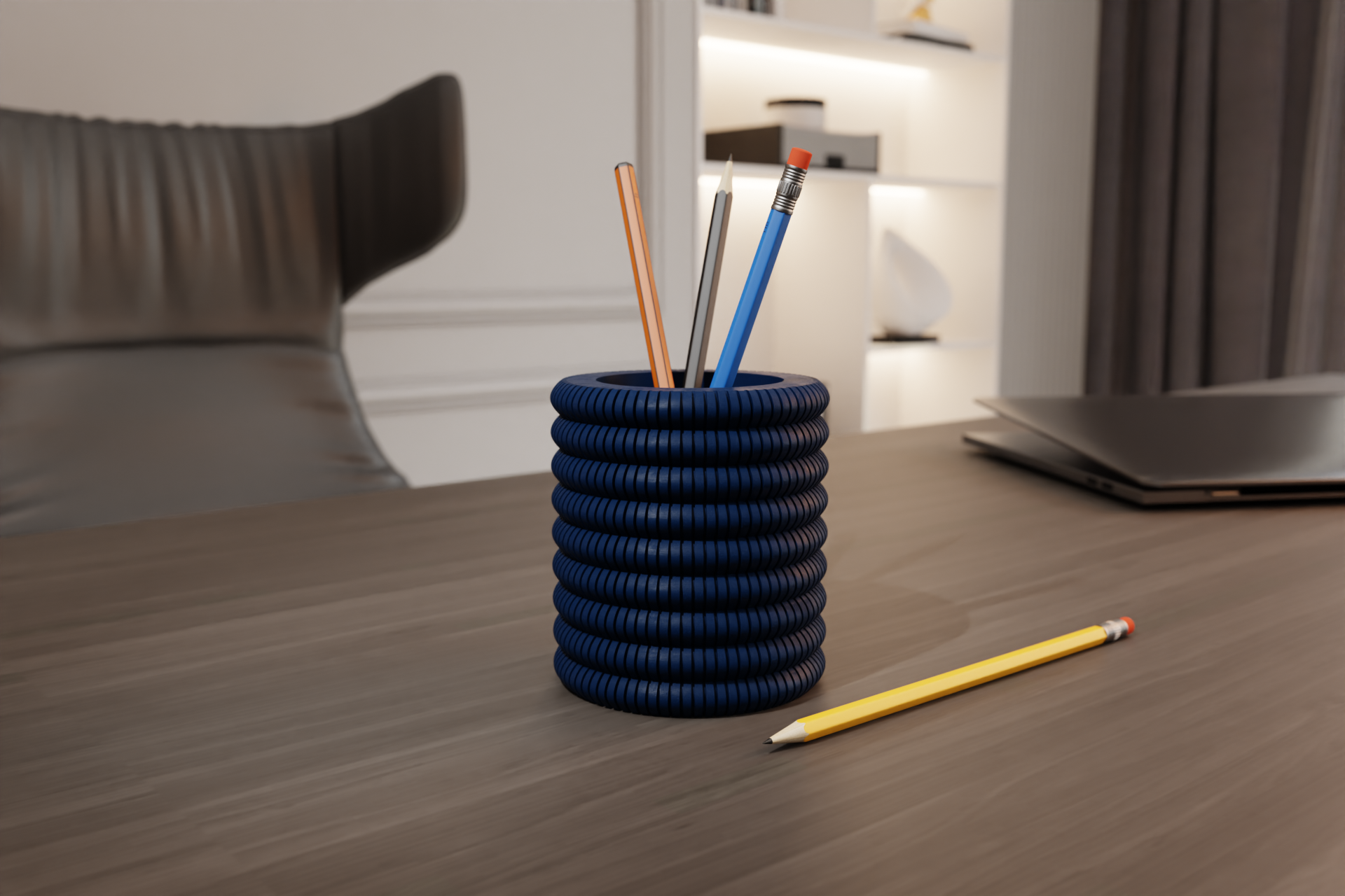 The Lonu Pen Holder