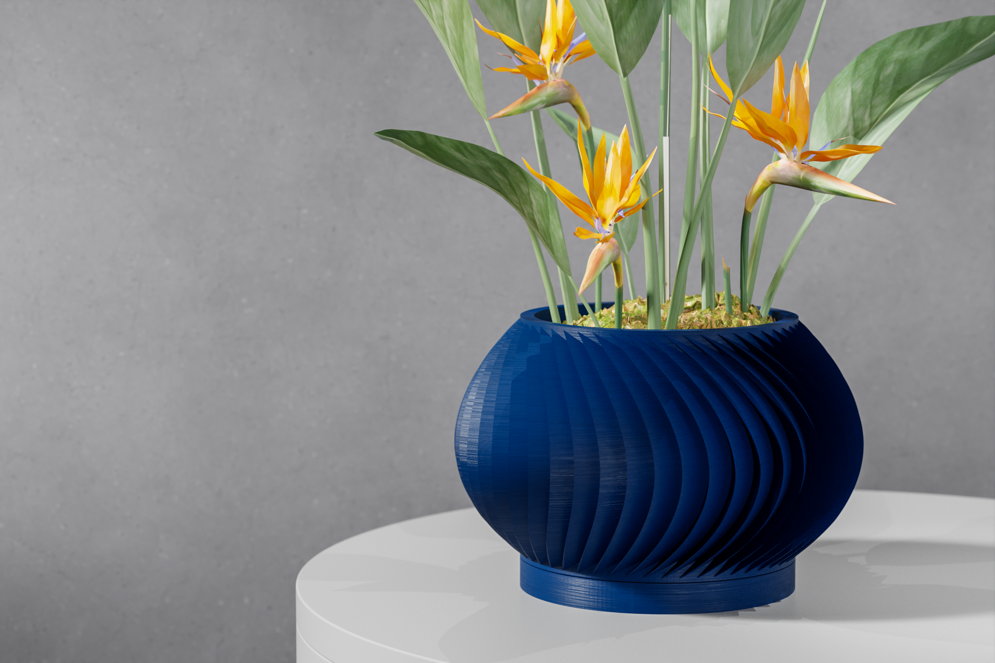 The Vati Planter