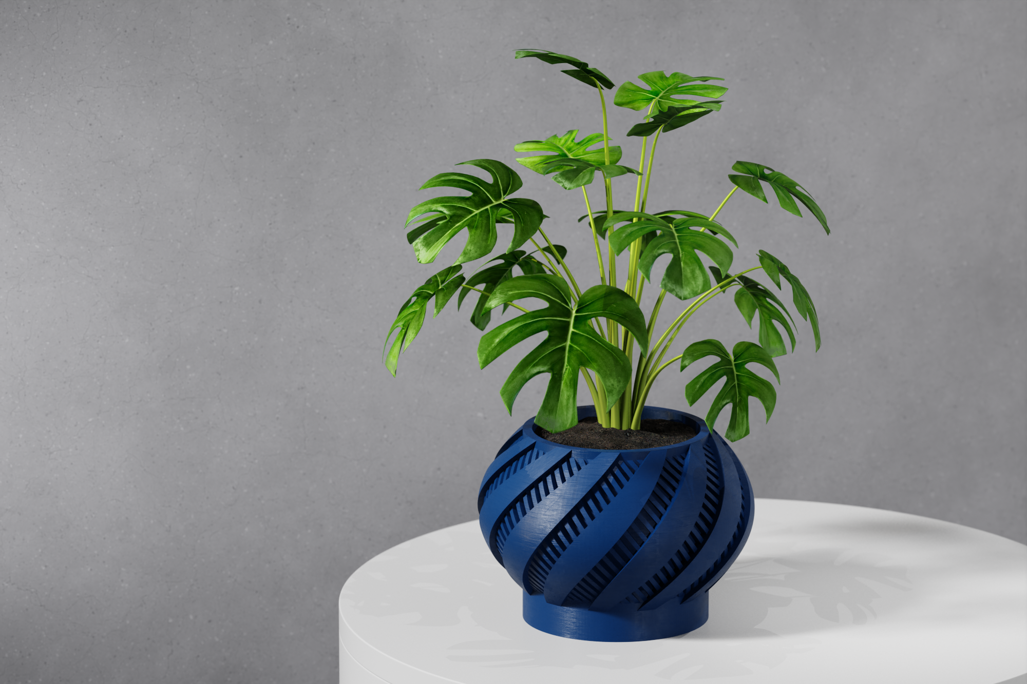 Le jardinier Krato