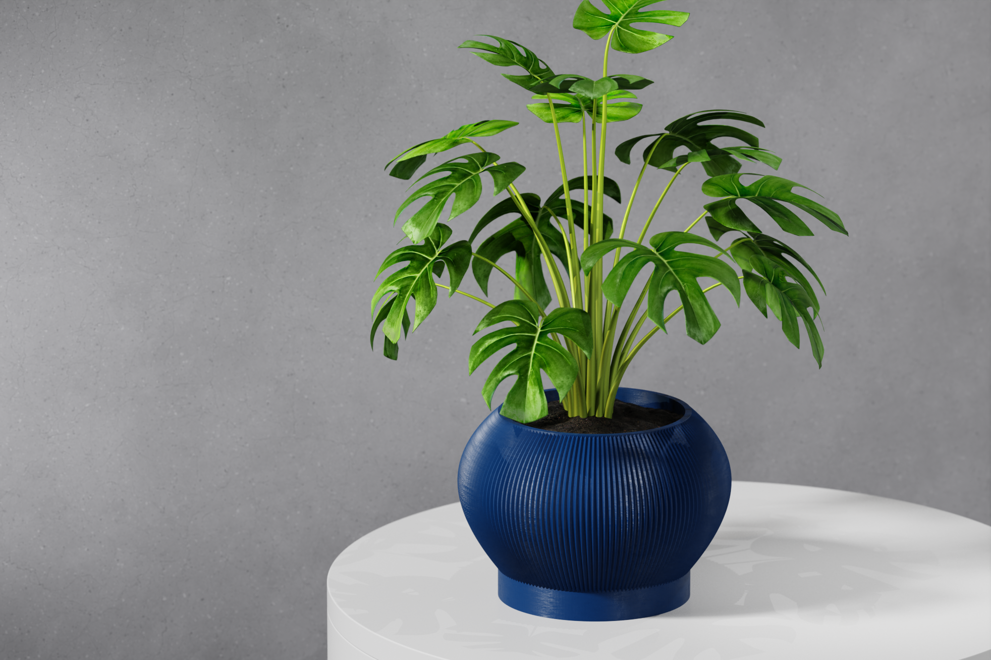 The Melfi Planter