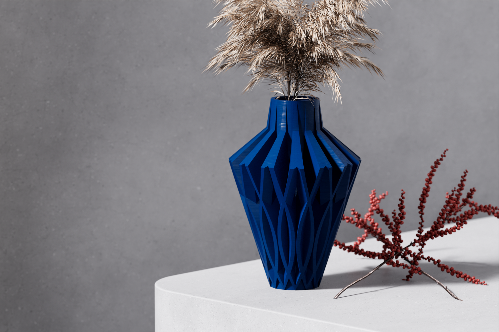 The Javero Vase