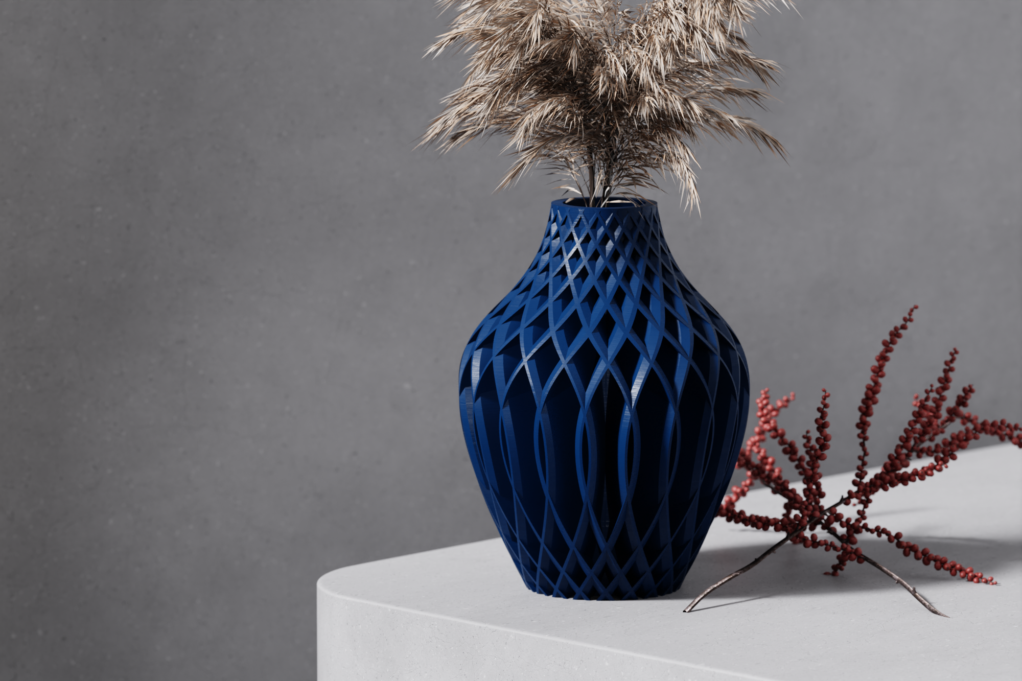 The Vika Vase