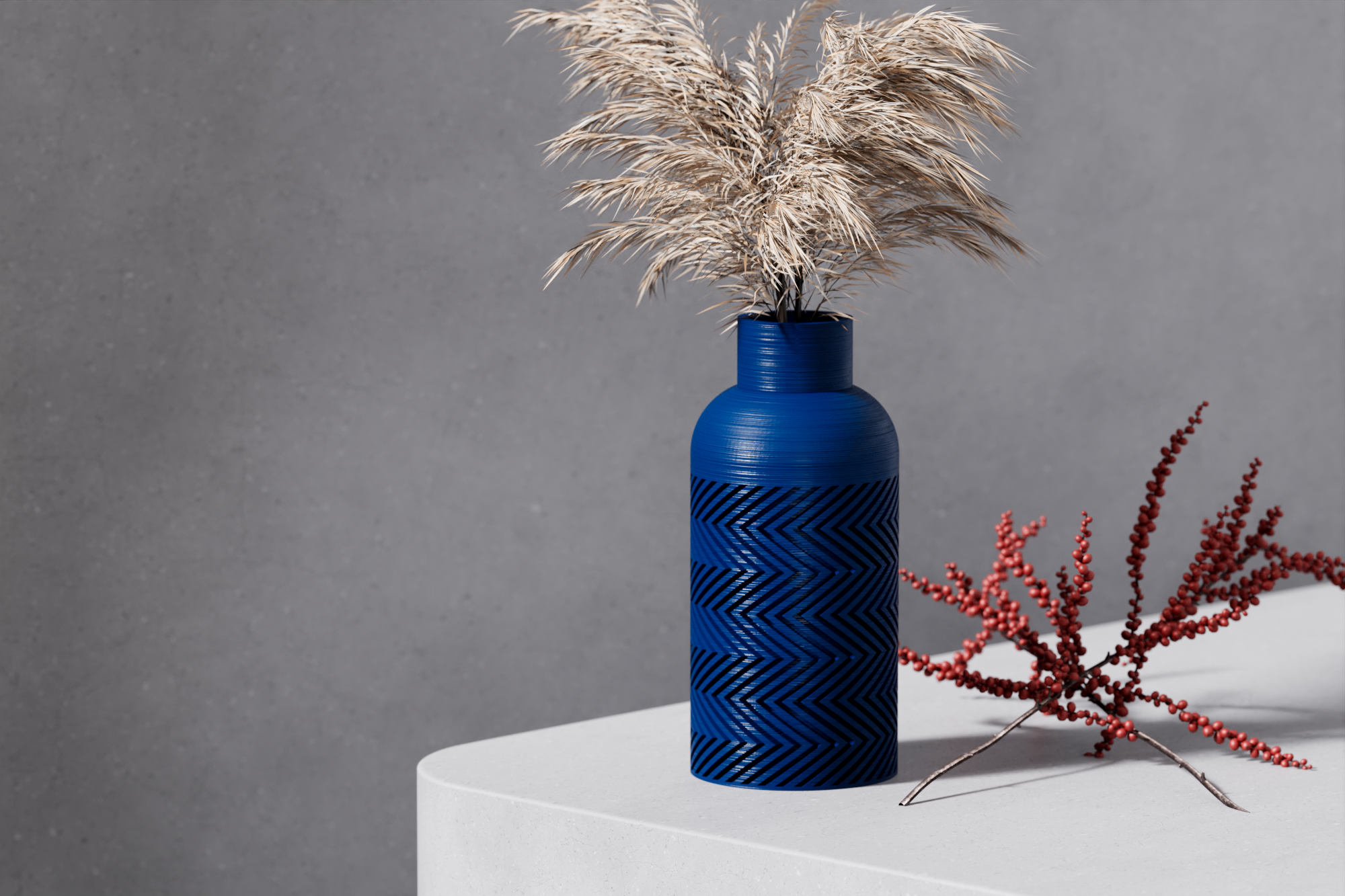 Le vase de Sember