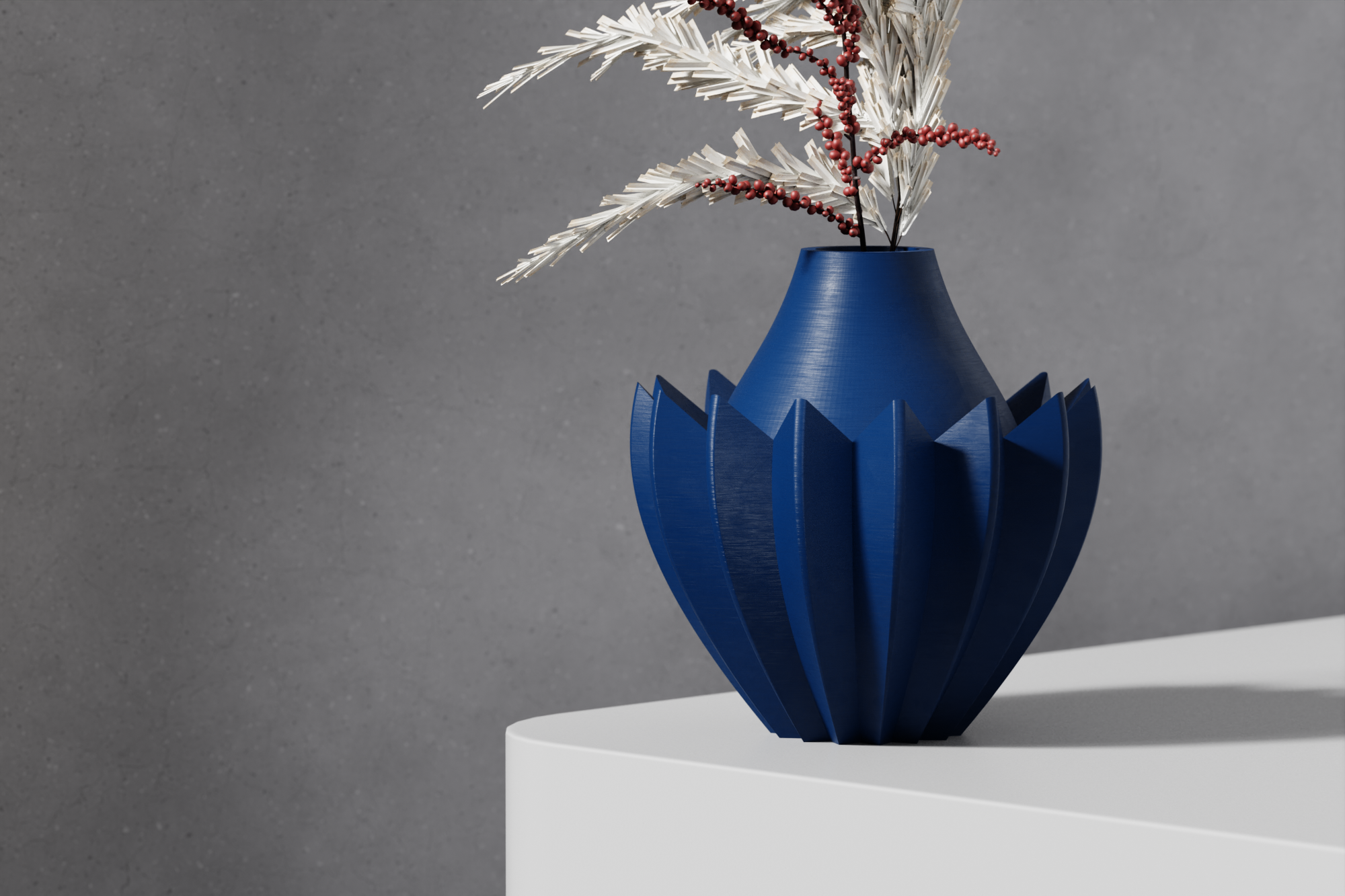 The Makio Vase