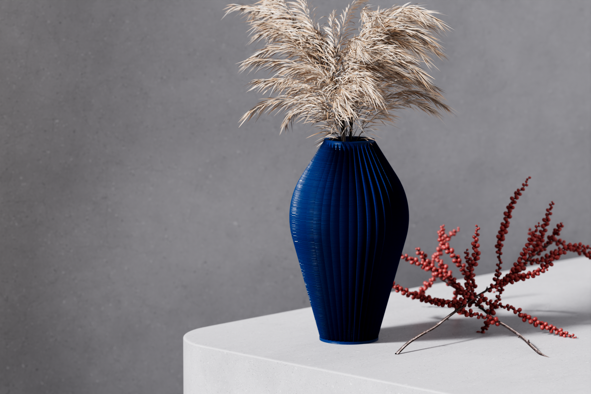 Le vase Romere
