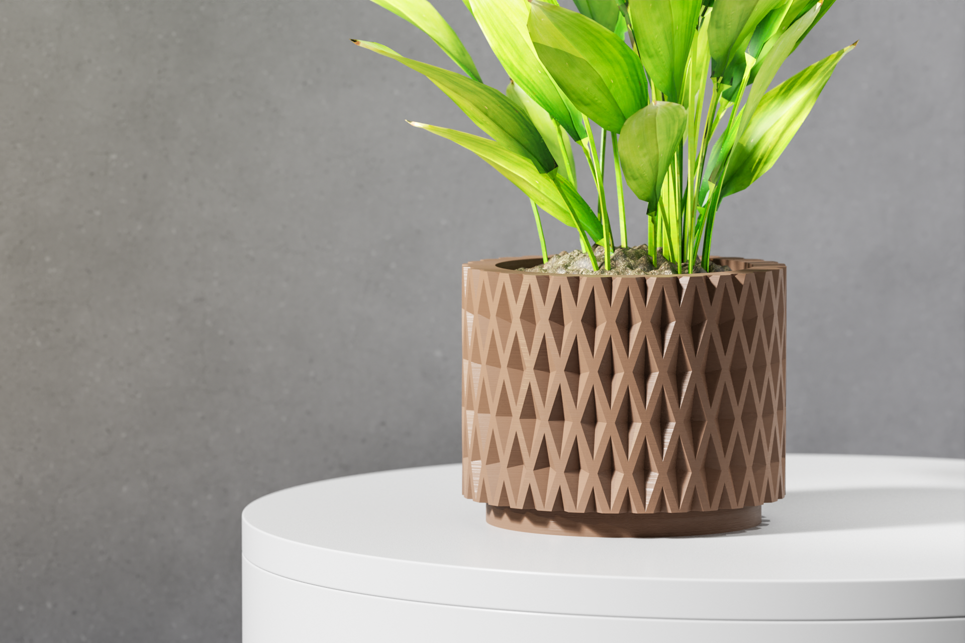 The Grivan Planter