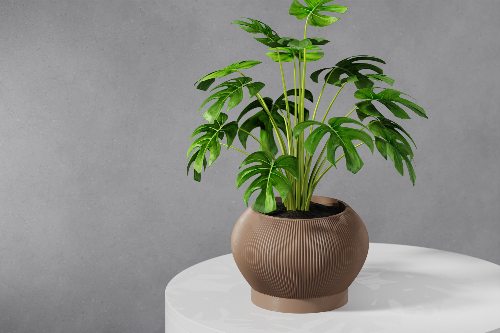 The Melfi Planter