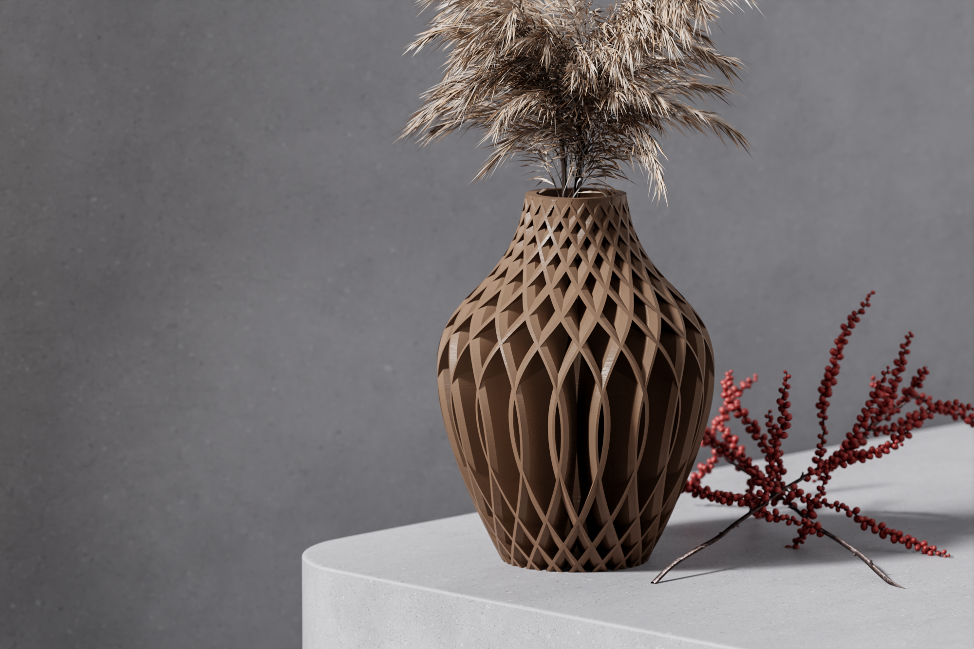 The Vika Vase