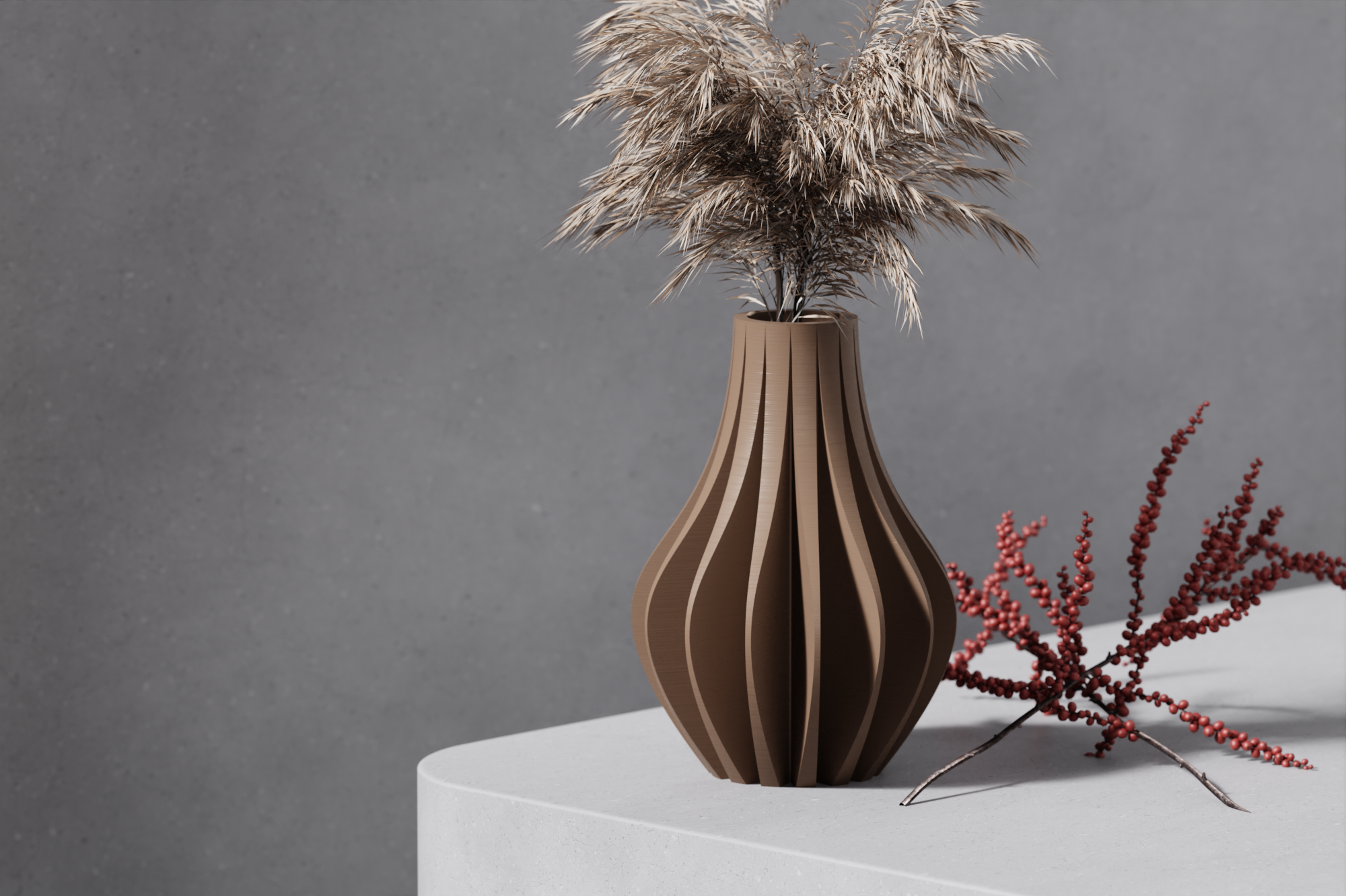 The Zolara Vase