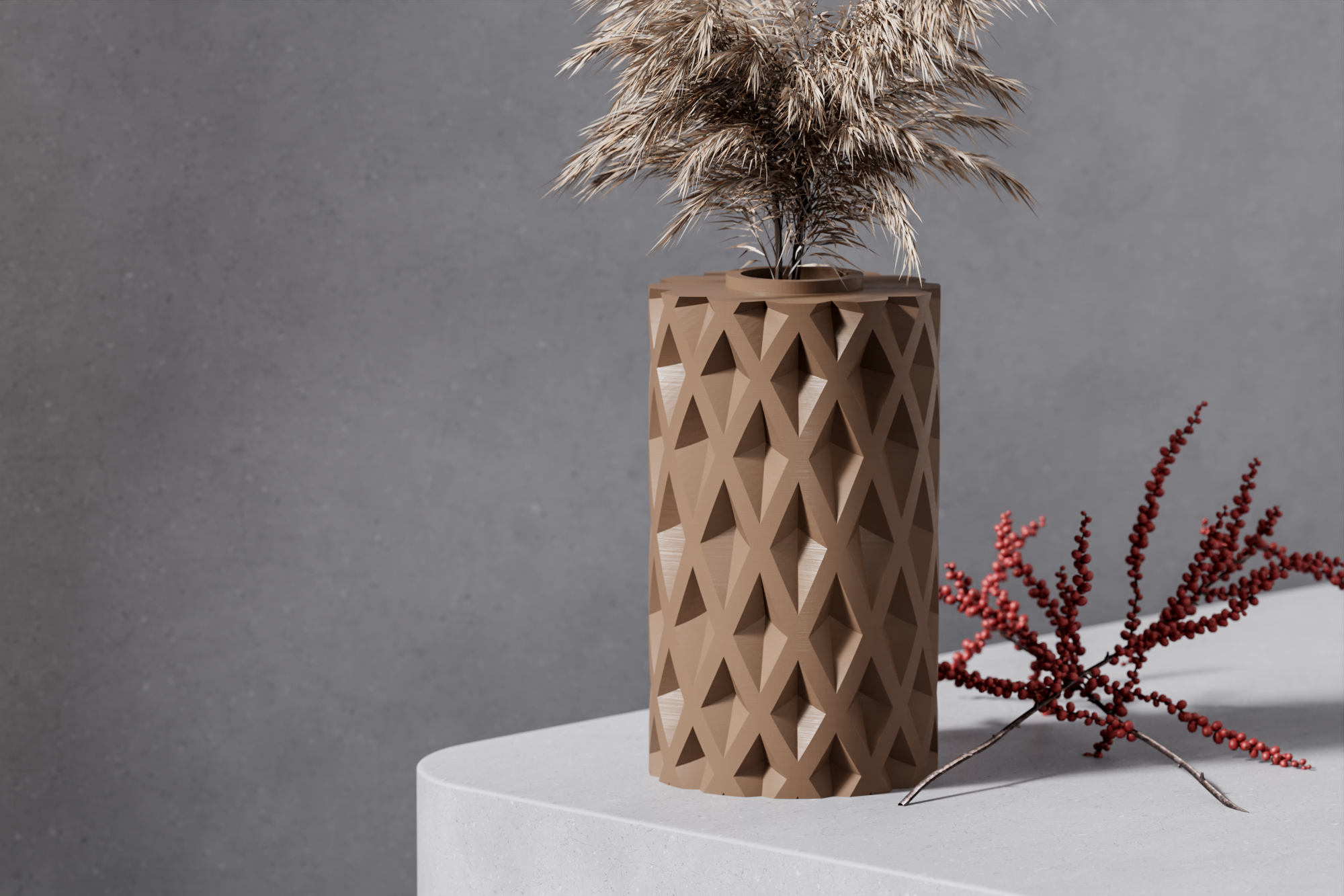 Le vase Kymara