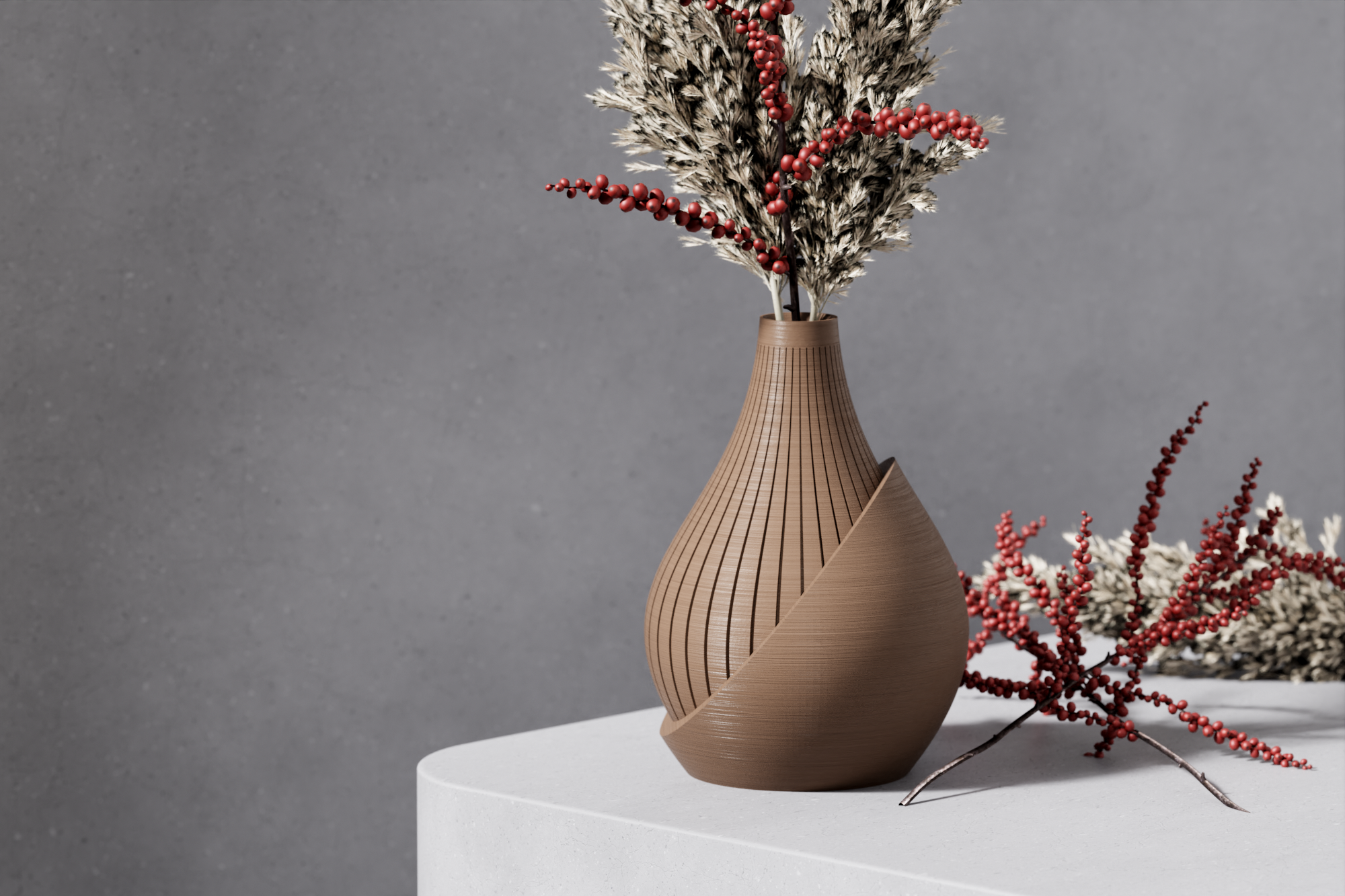 The Yovi Vase