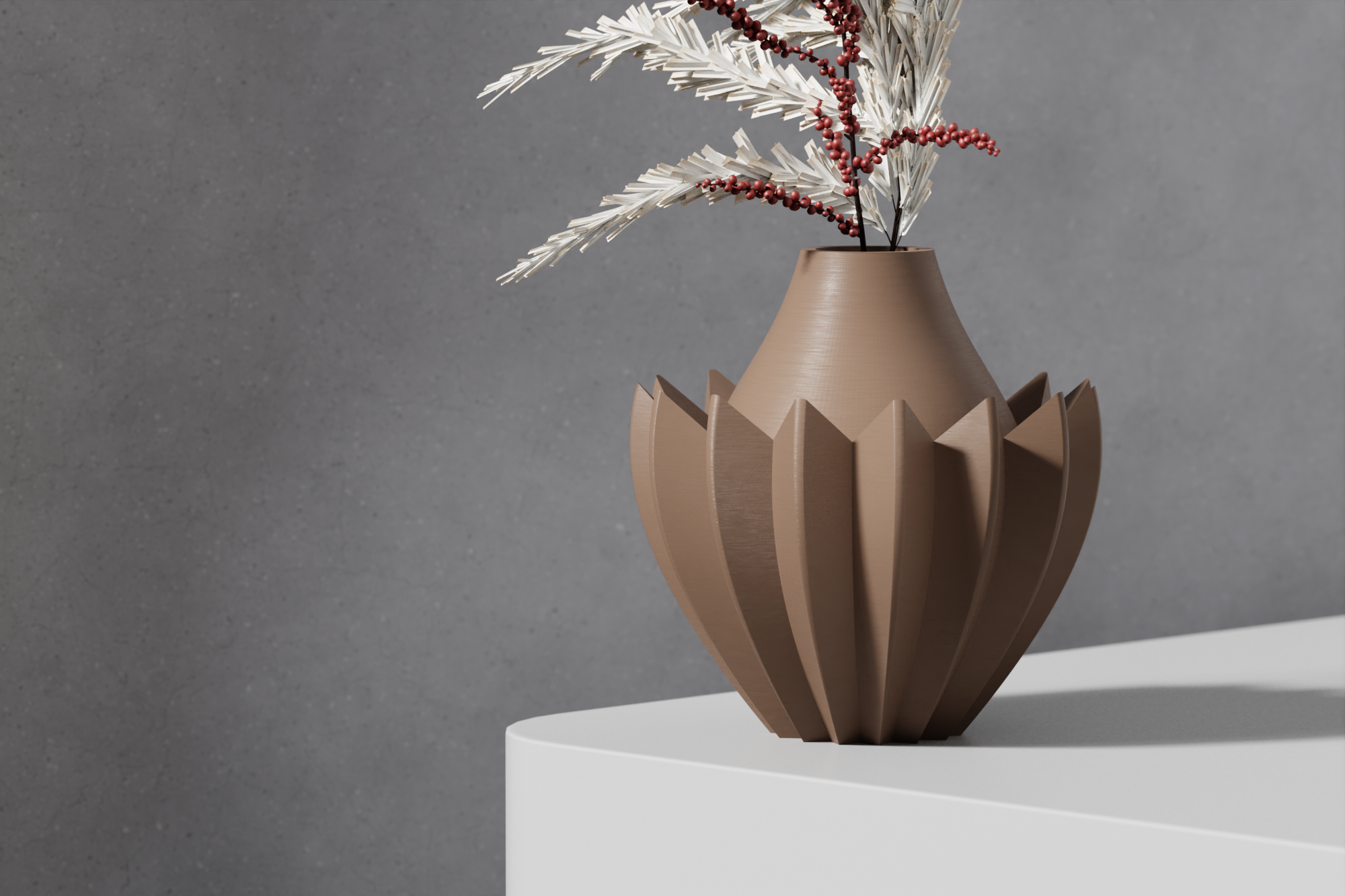 The Makio Vase