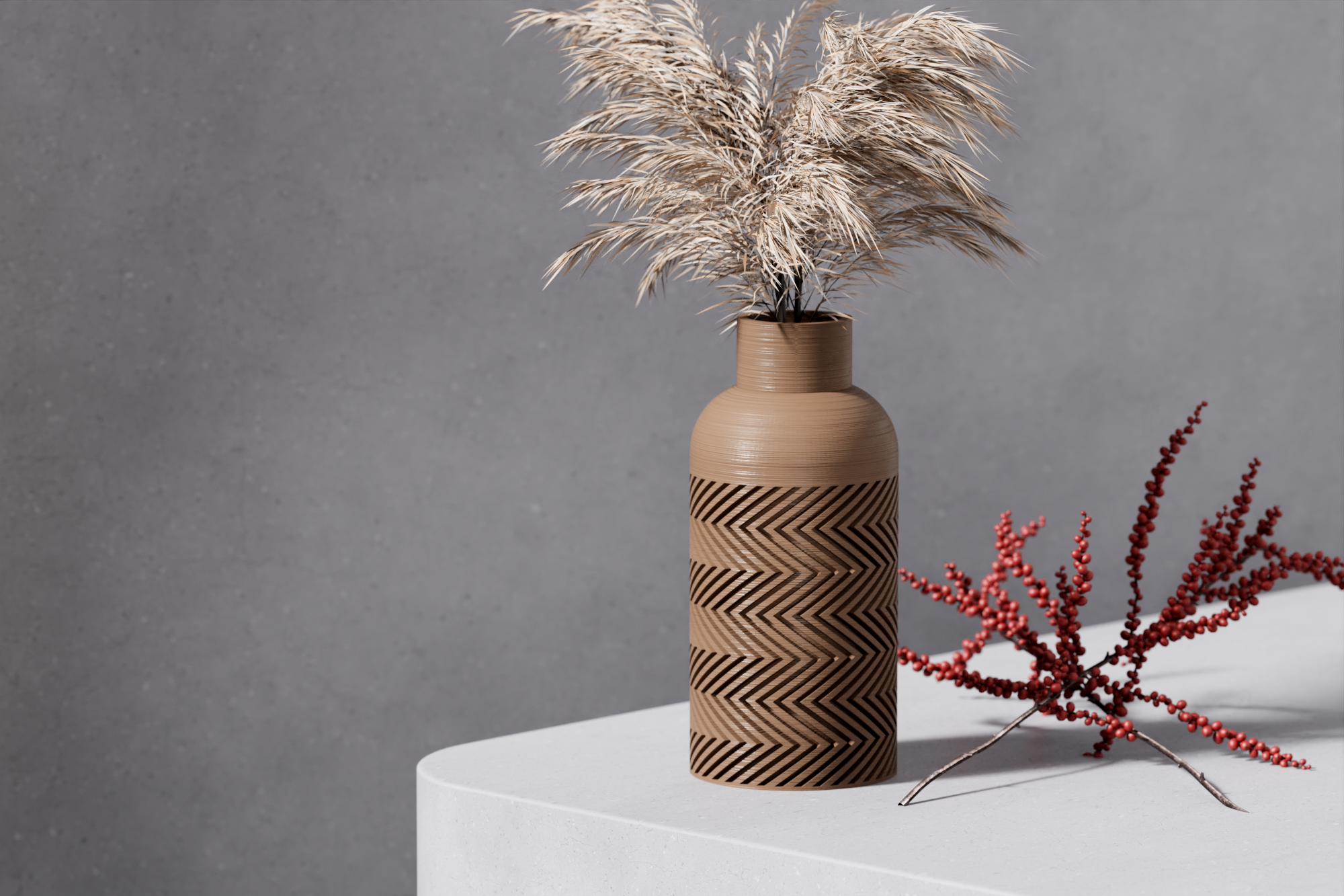 Le vase de Sember