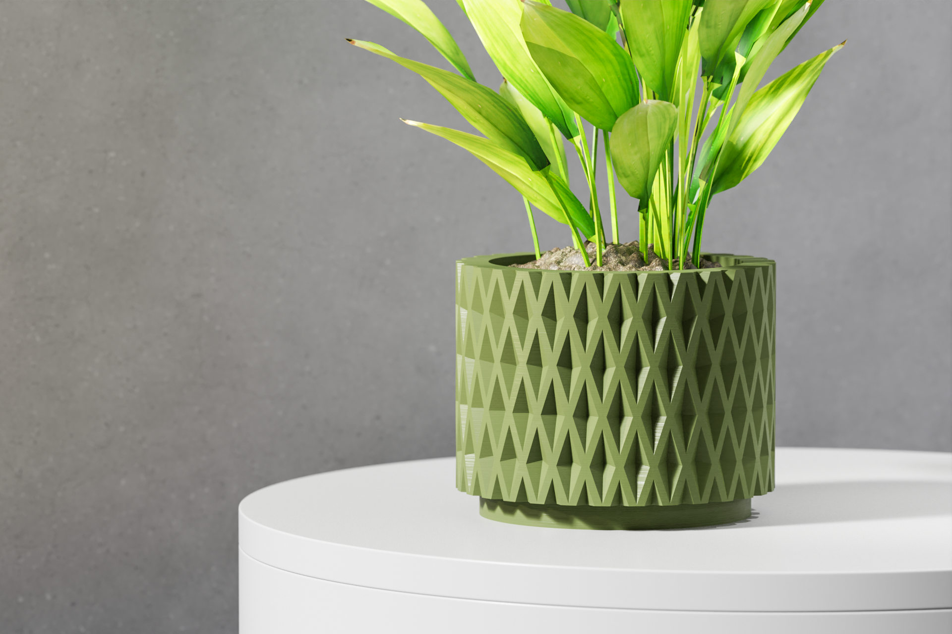 The Grivan Planter