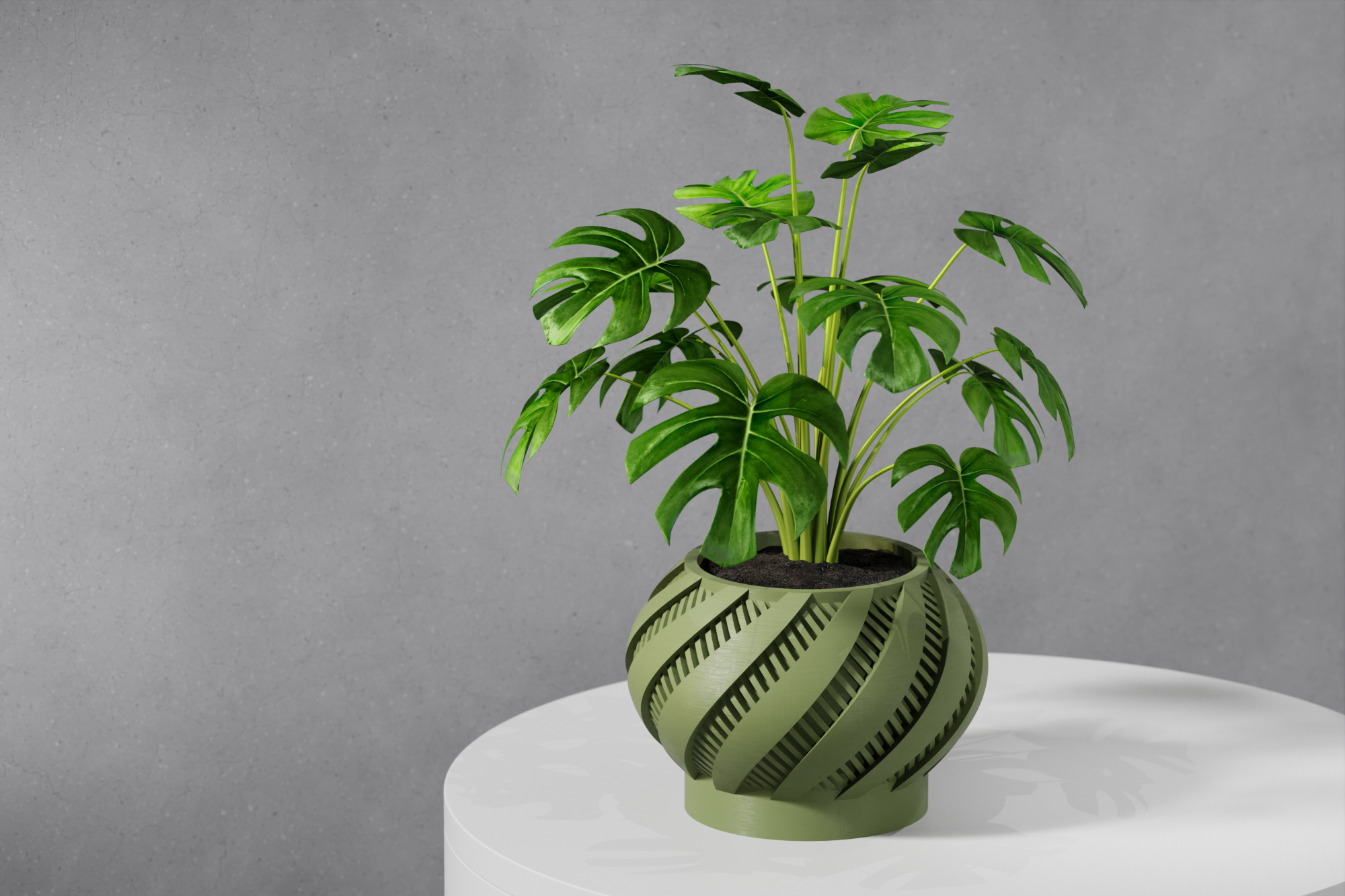 Le jardinier Krato