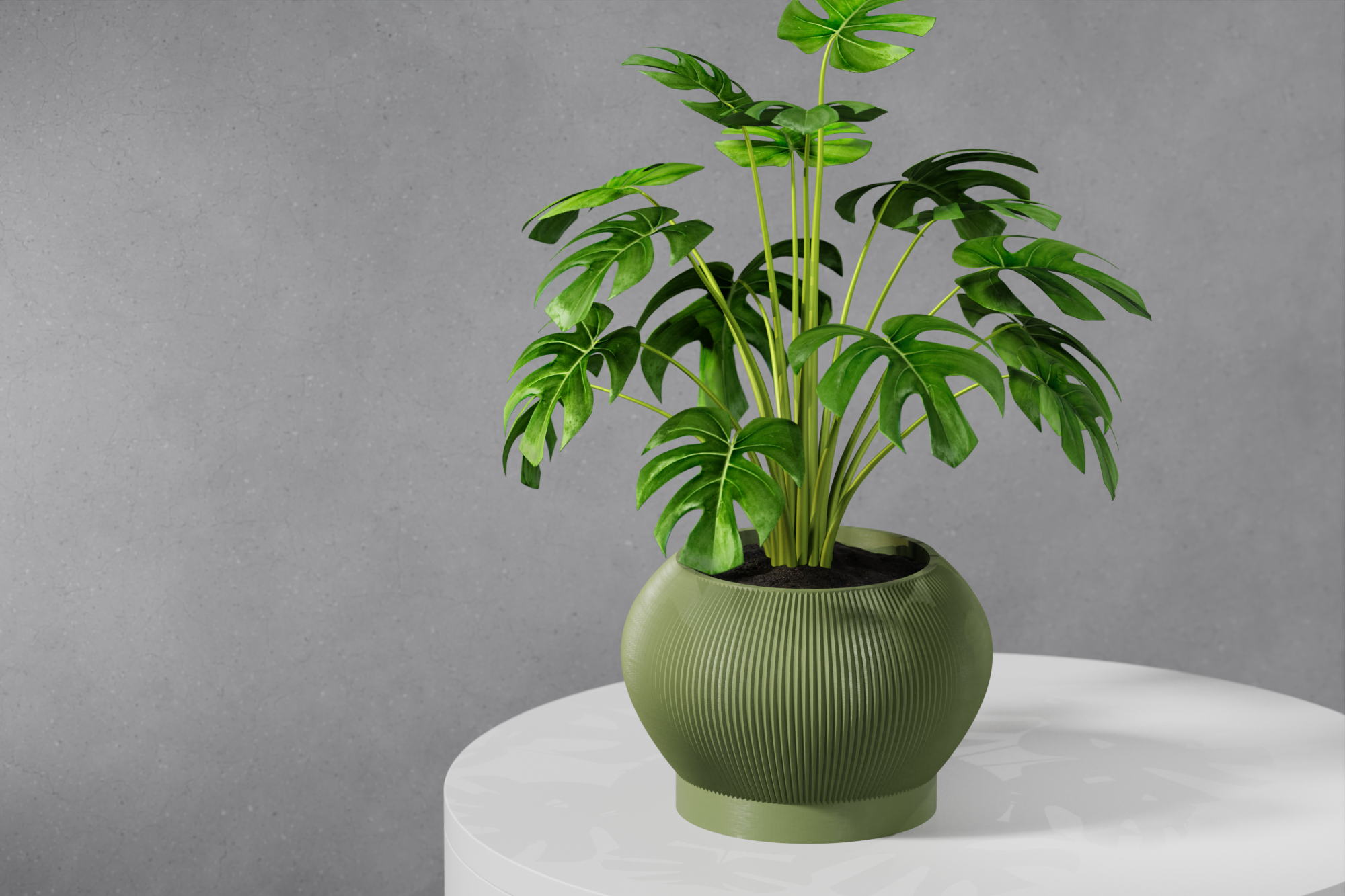 The Melfi Planter