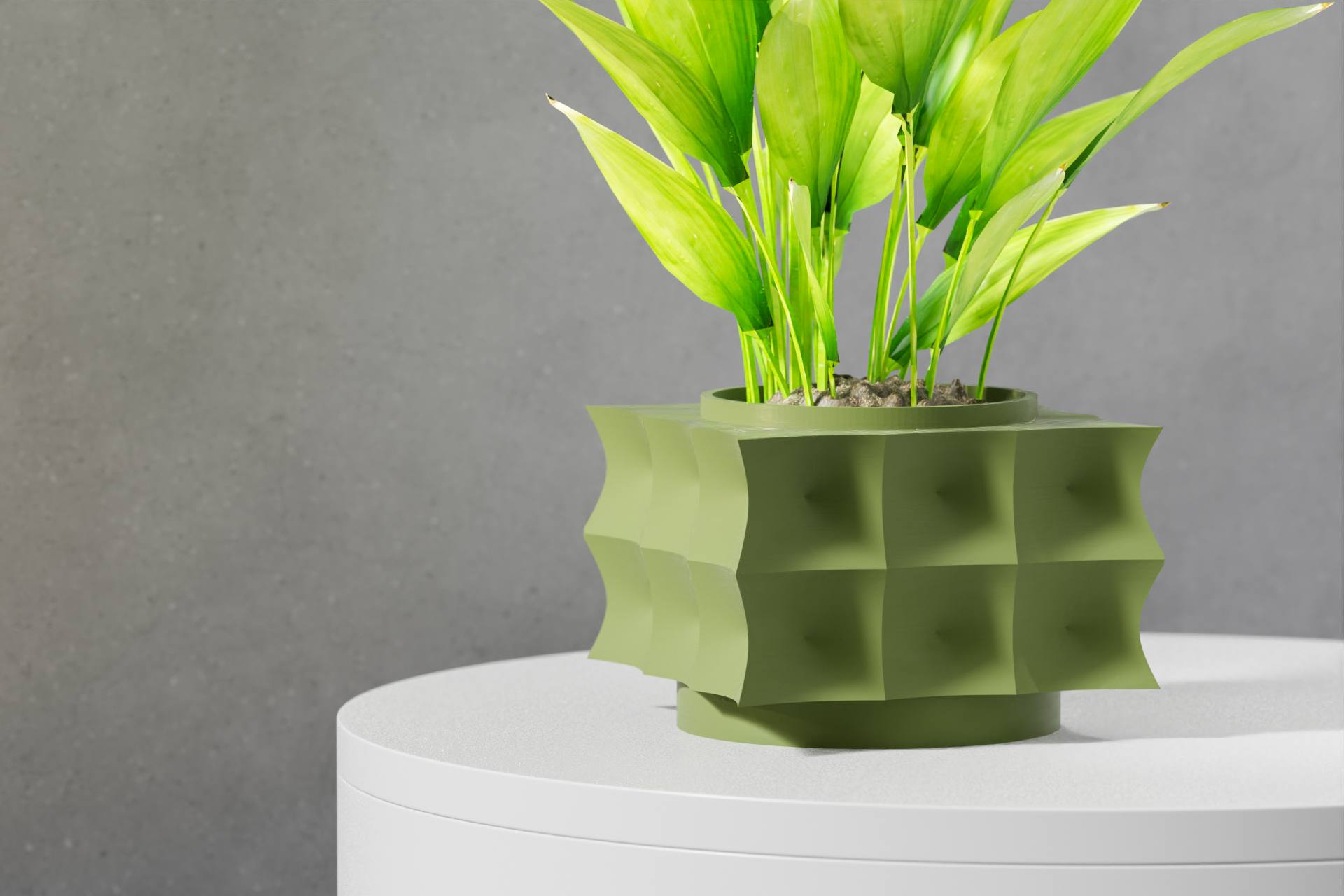 The Averth Planter