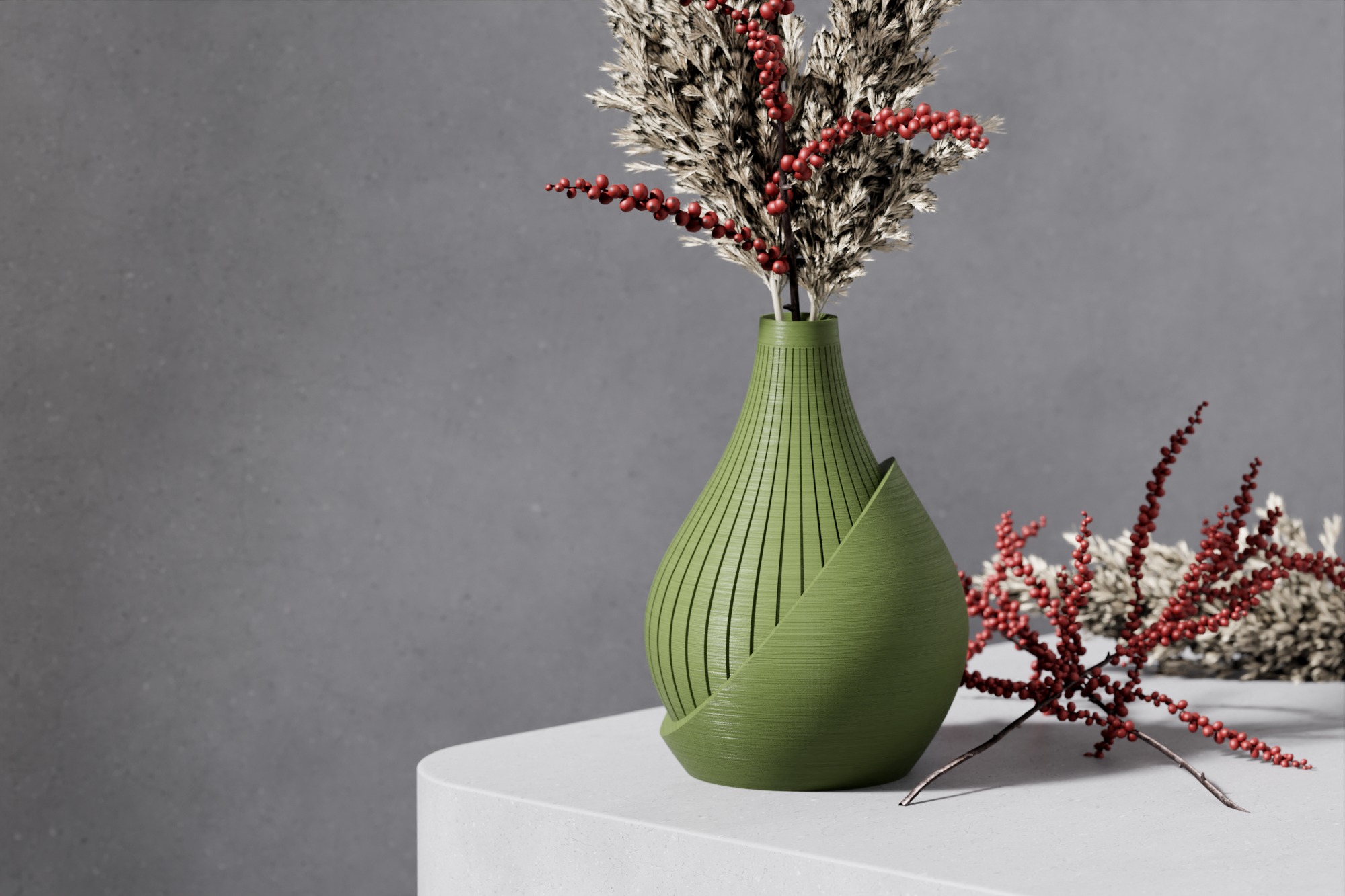The Yovi Vase
