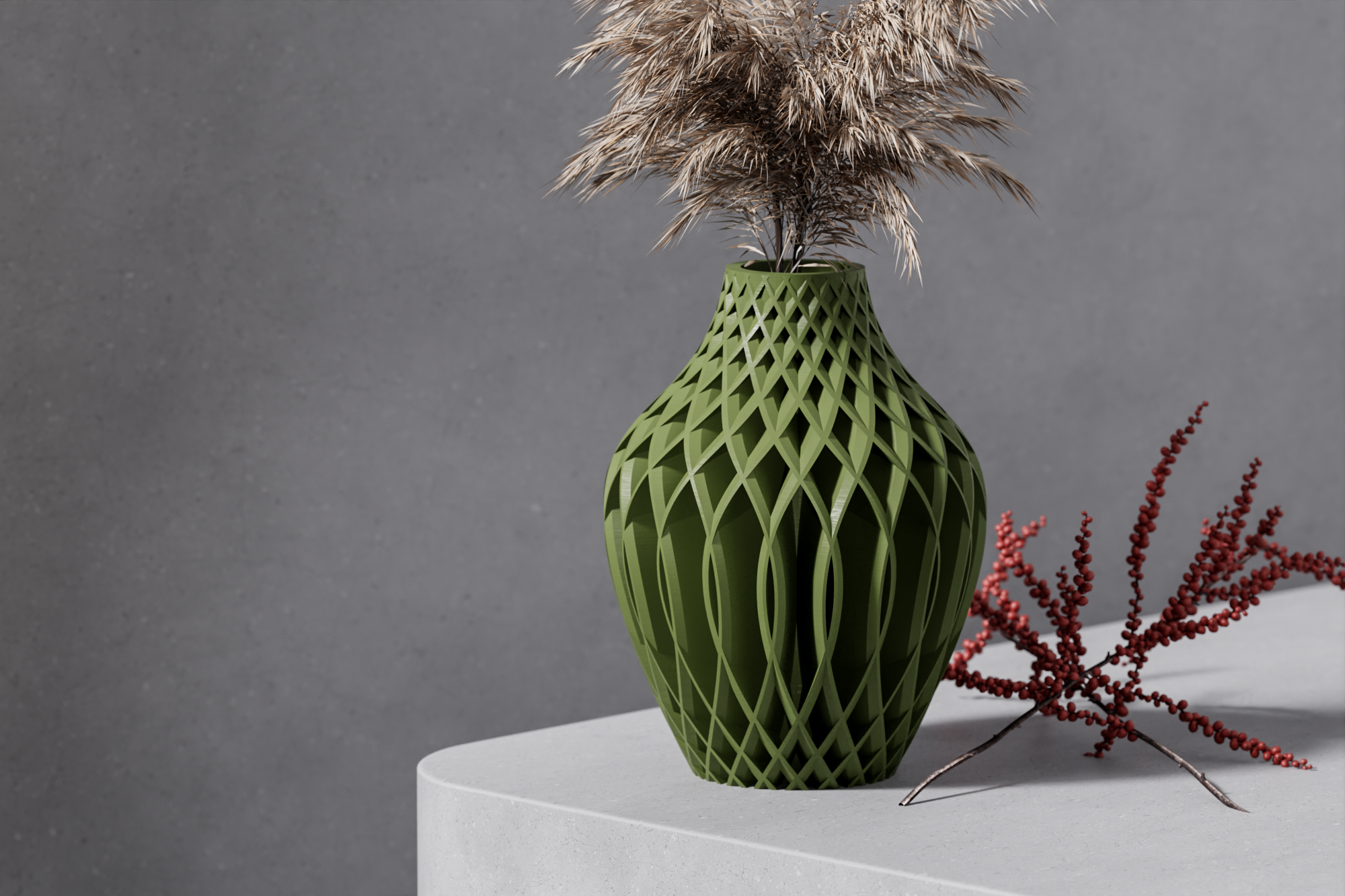Le vase Vika