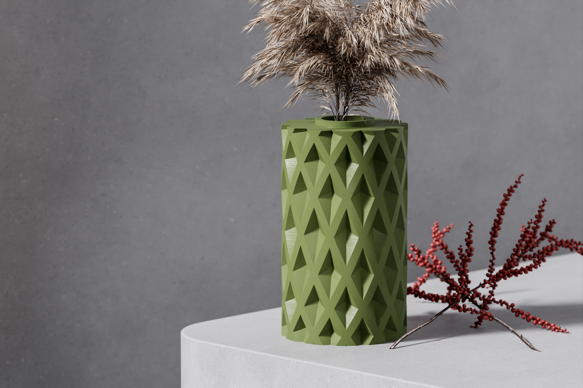 Le vase Kymara