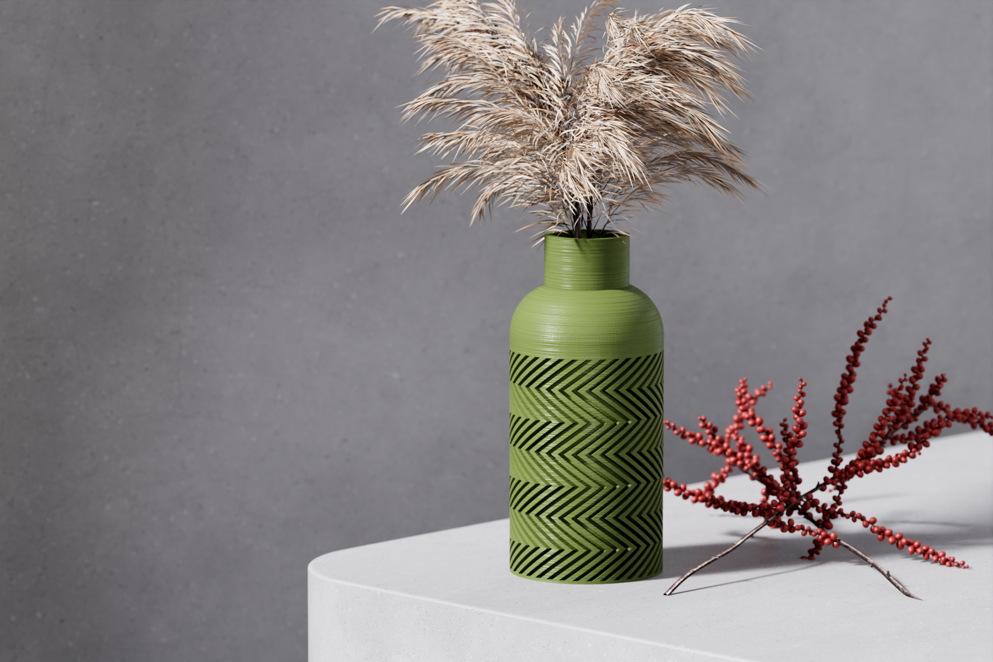 Le vase de Sember