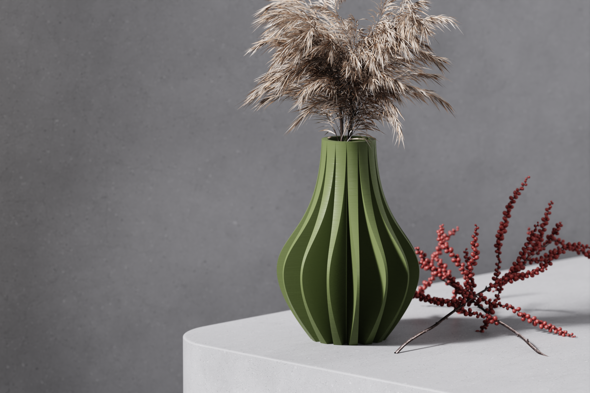 The Zolara Vase