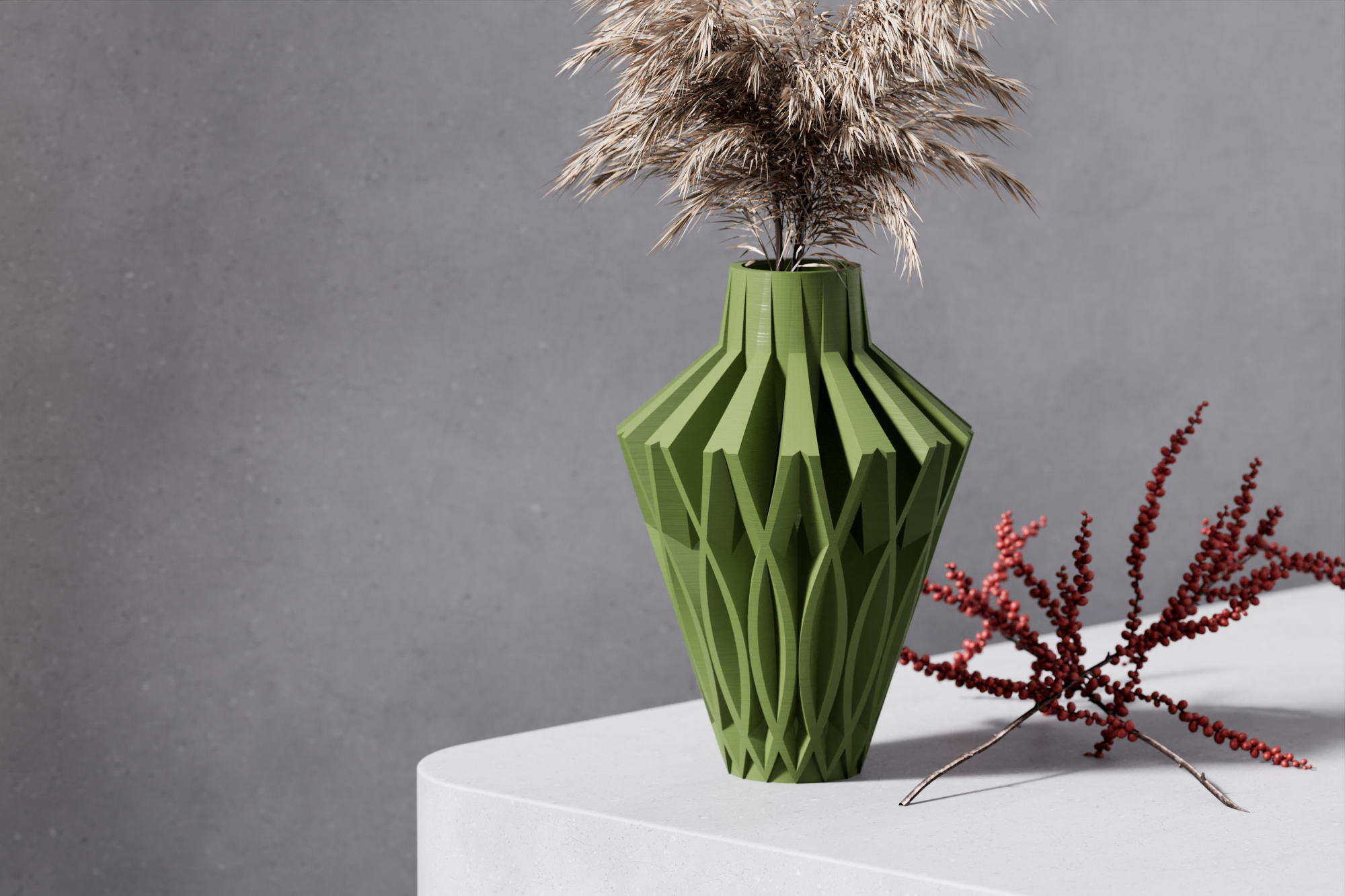 The Javero Vase