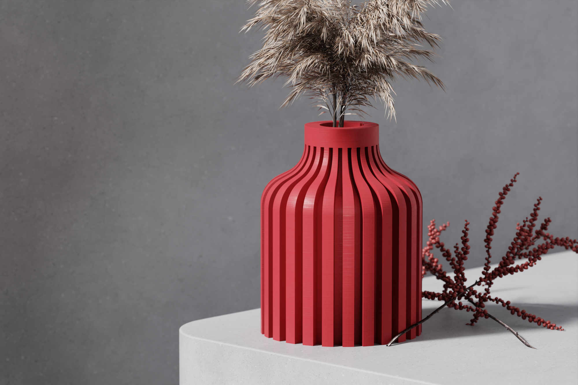 The Alik Vase