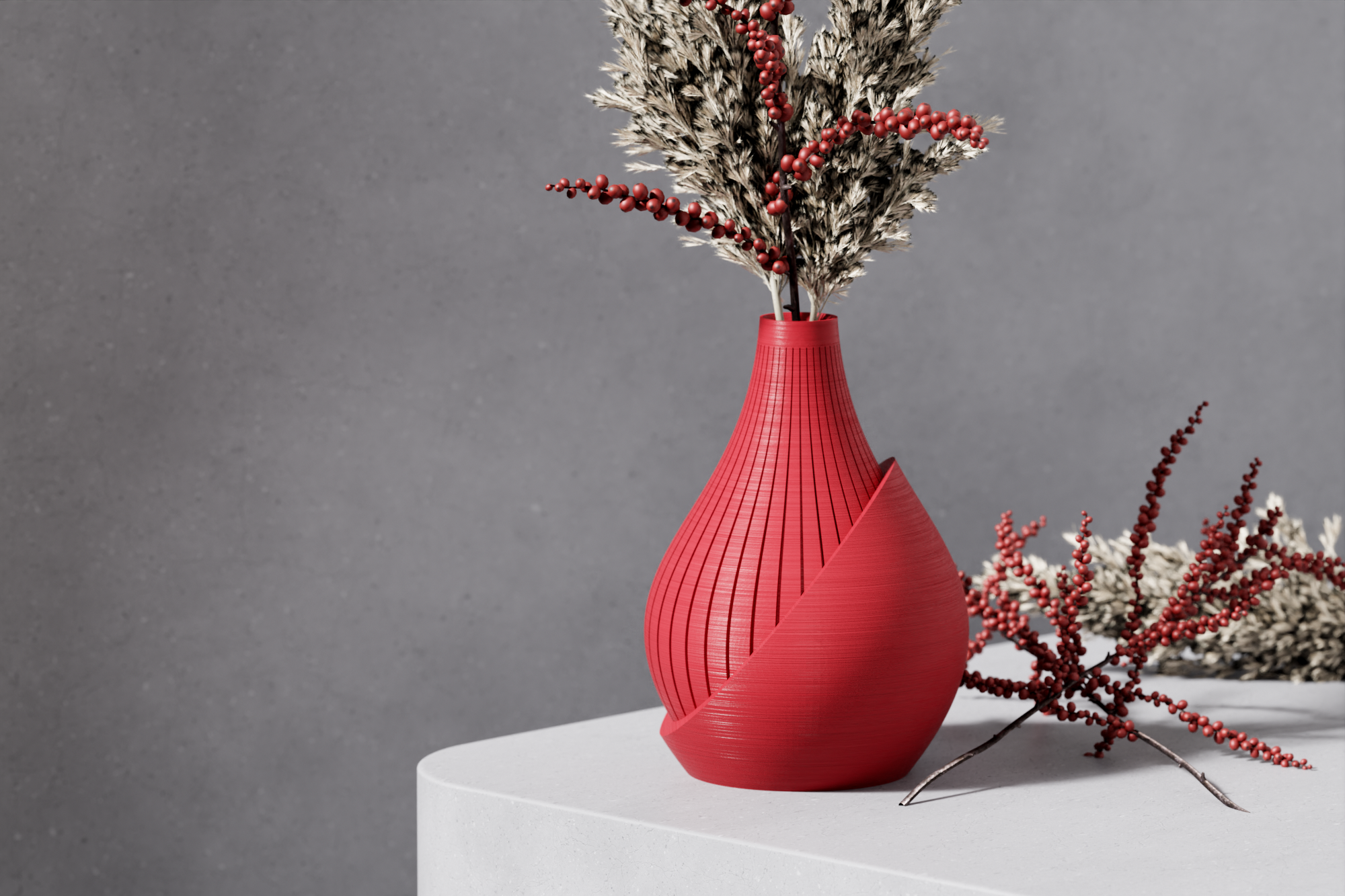 The Yovi Vase