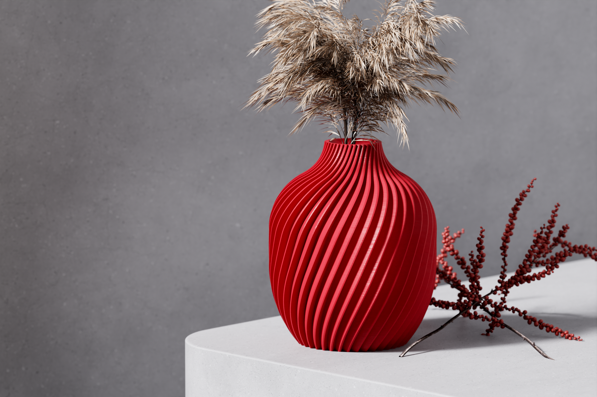 The Kivan Vase