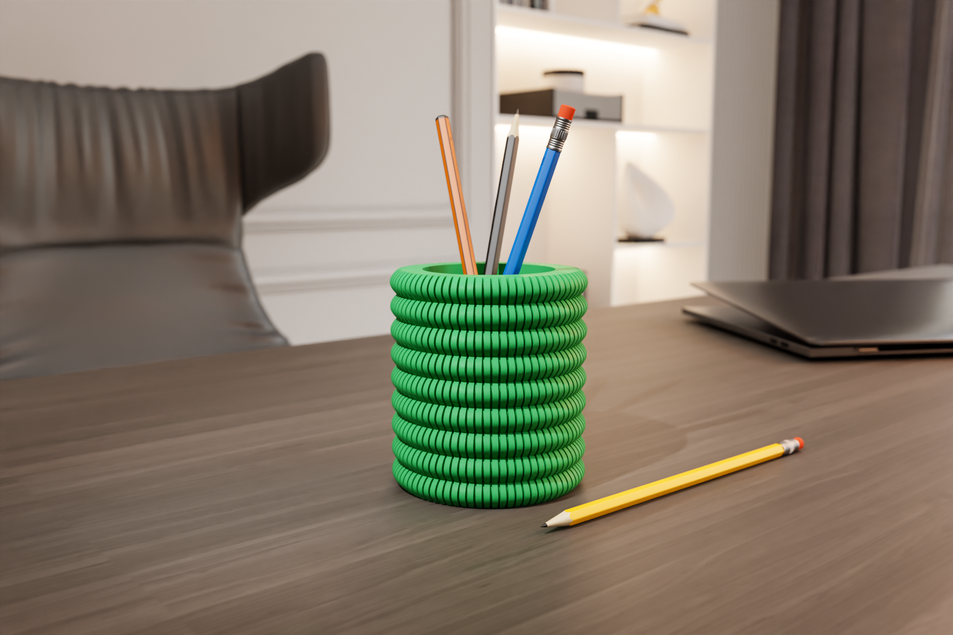 The Lonu Pen Holder