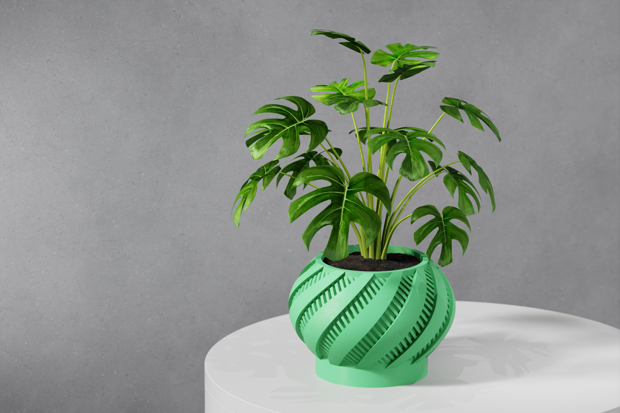 Le jardinier Krato