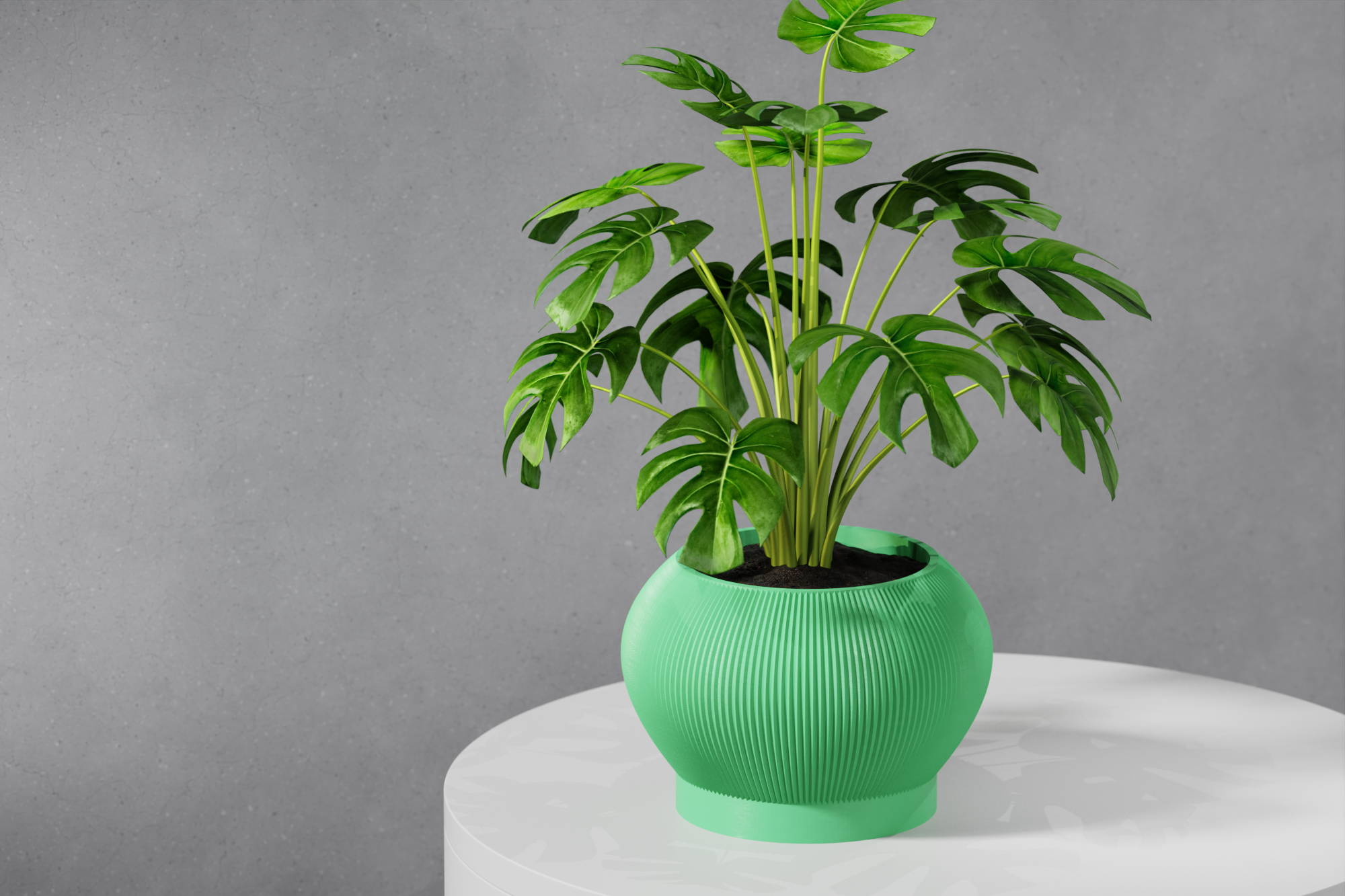 The Melfi Planter