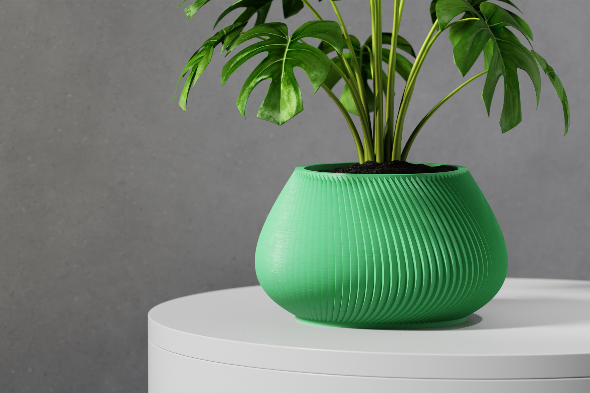 The Davi Planter