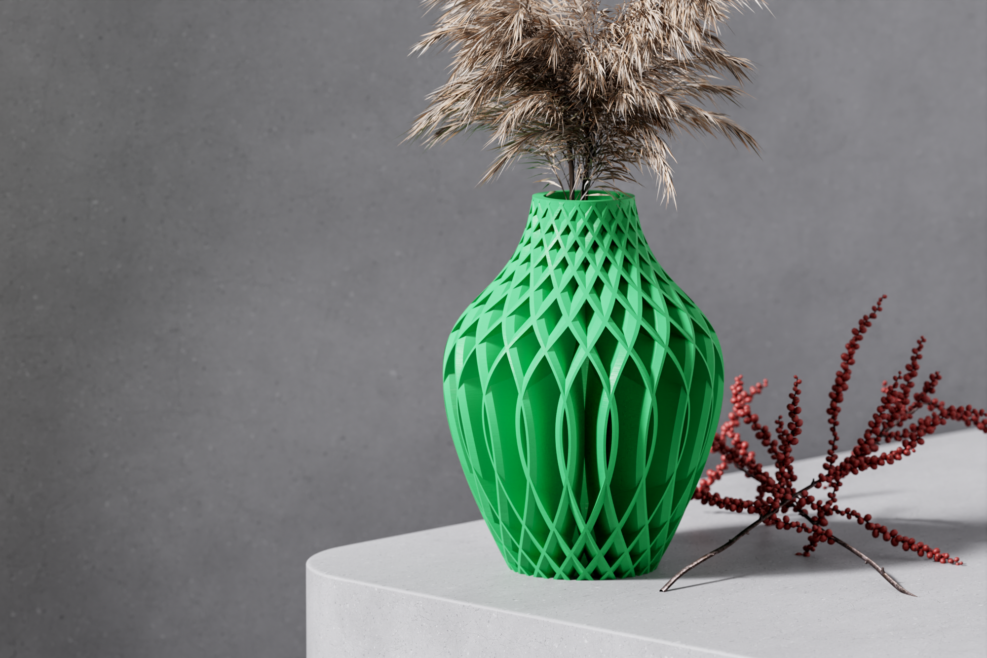 The Vika Vase