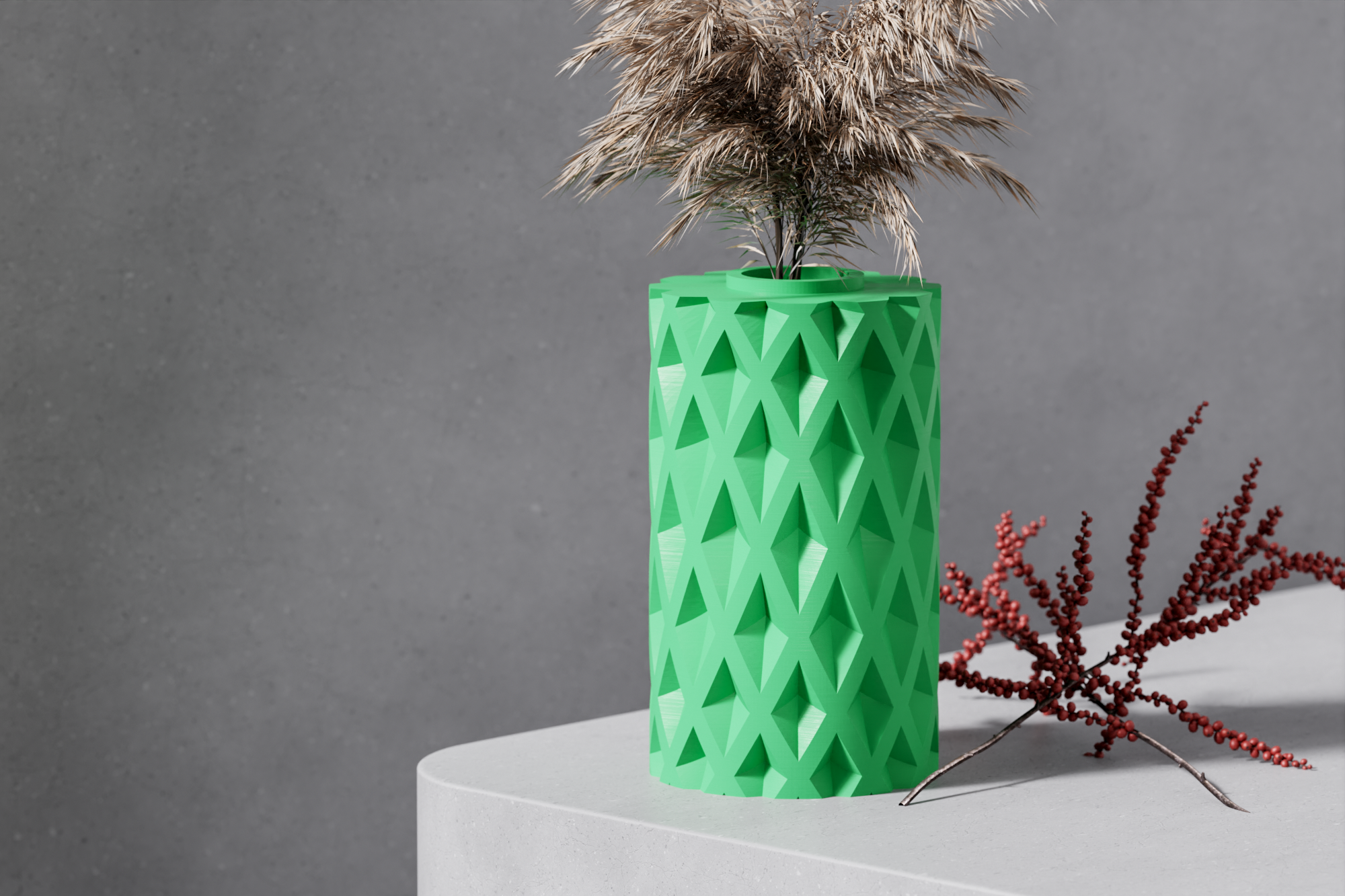 Le vase Kymara