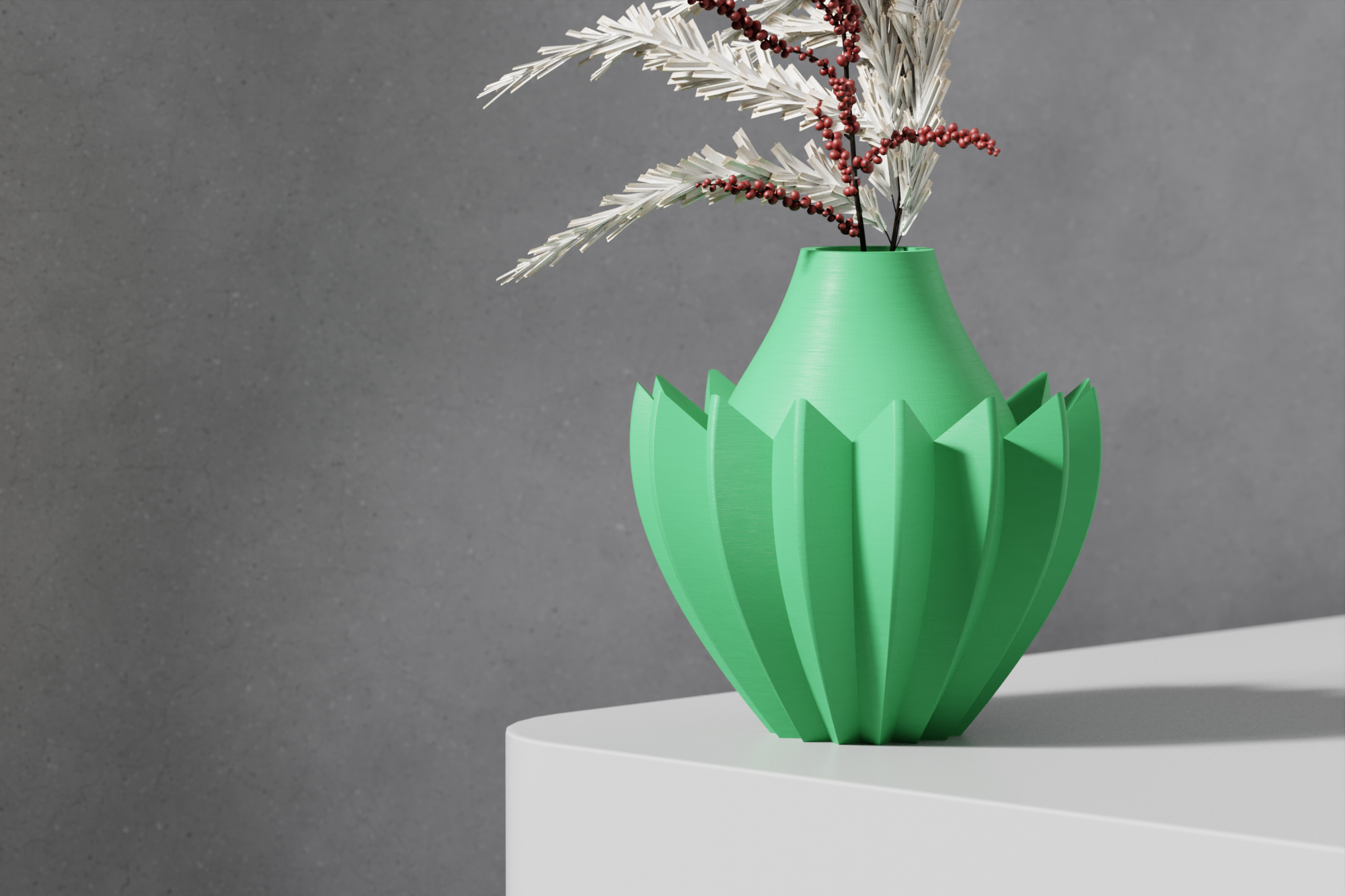 The Makio Vase