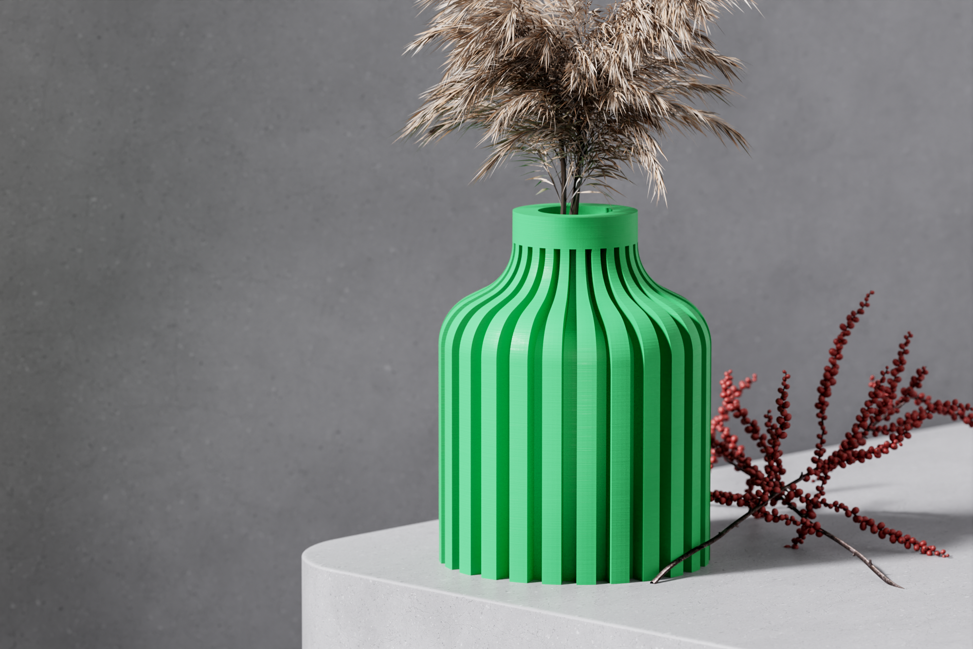 The Alik Vase